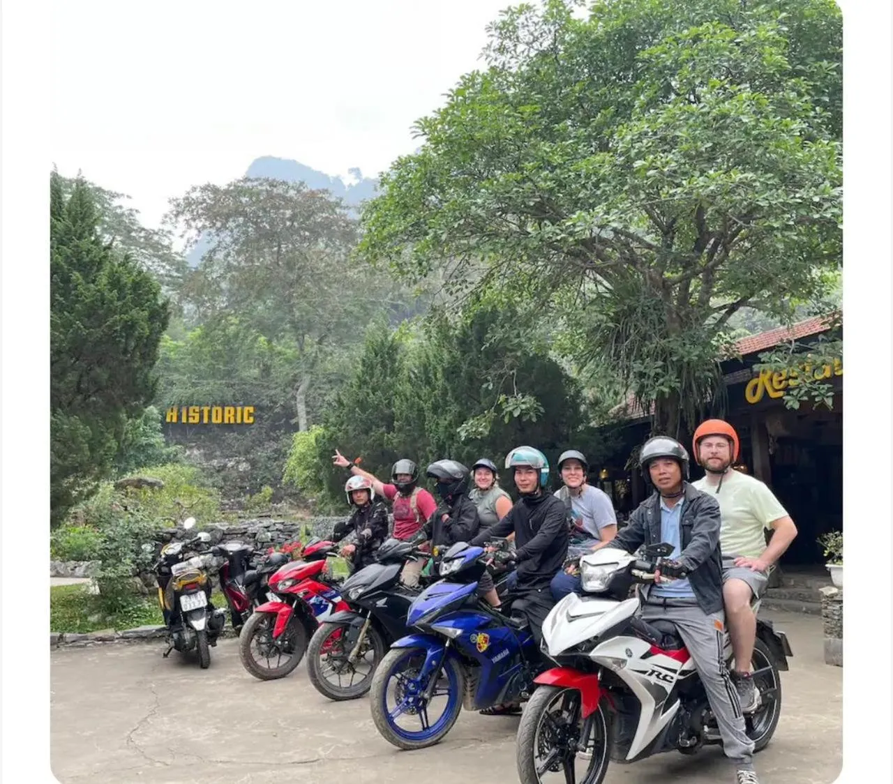 Ha Giang Historic Hotel & Tours