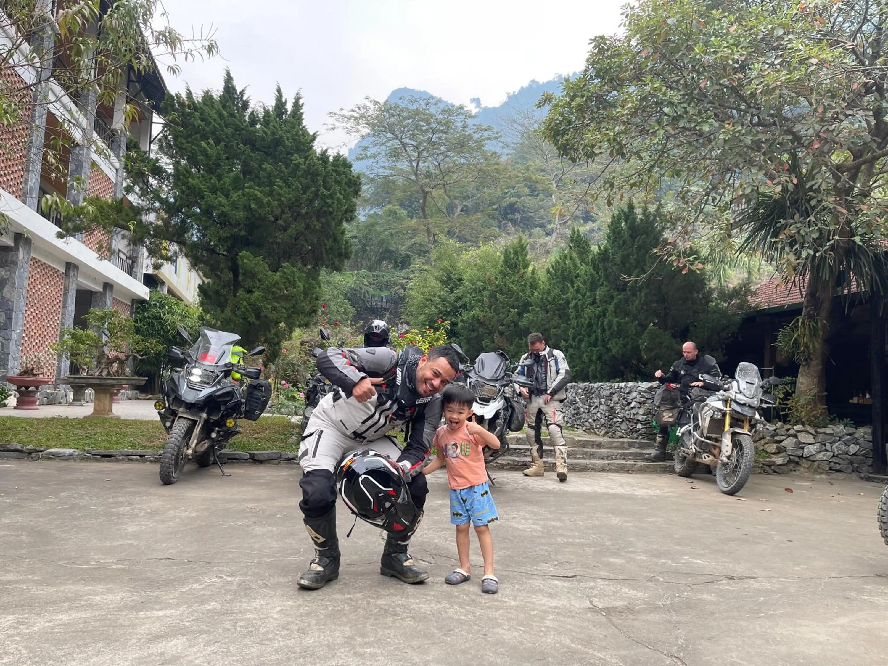 Ha Giang Historic Hotel & Tours