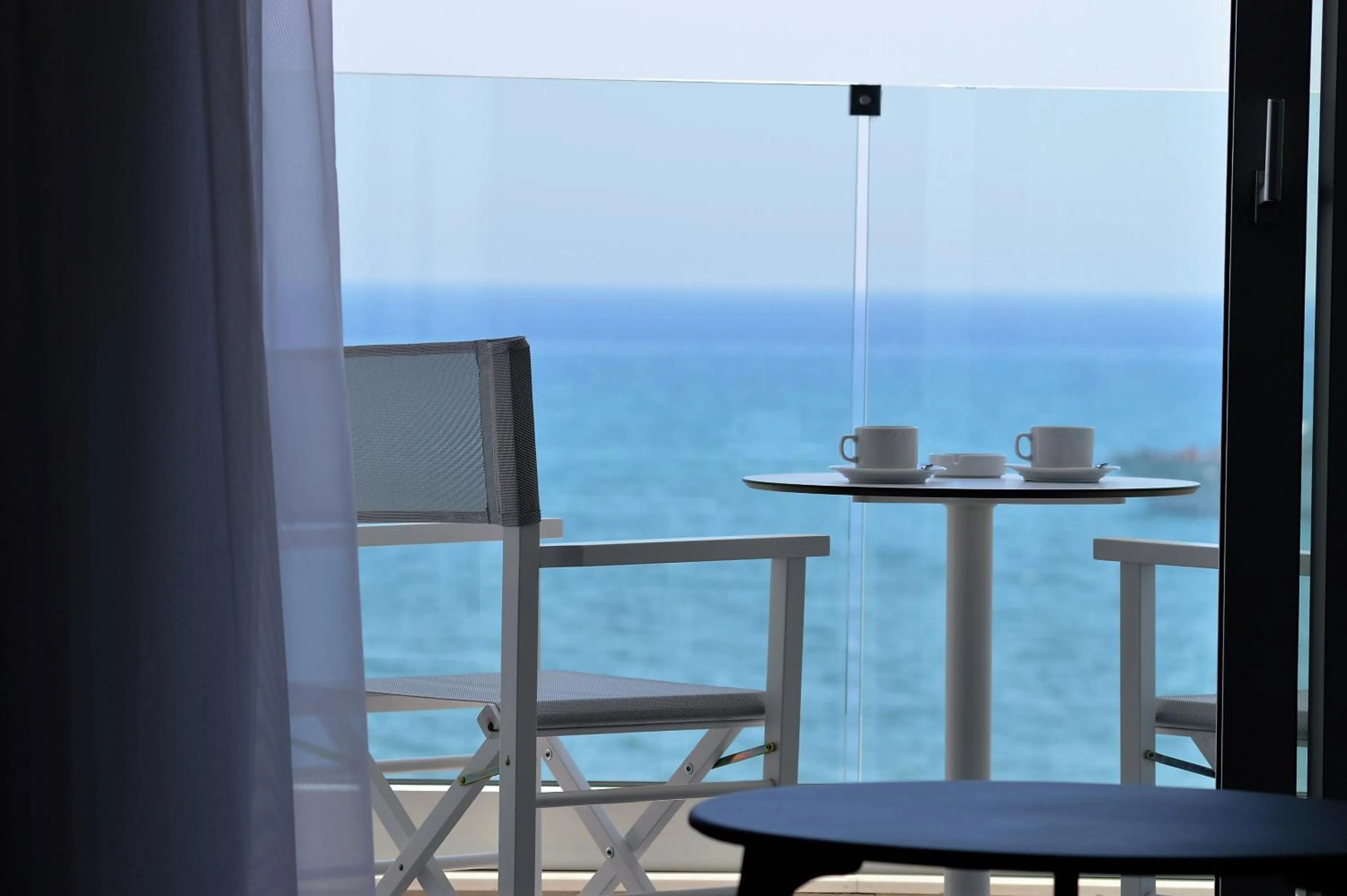 Balcony/Terrace in Island Boutique Hotel