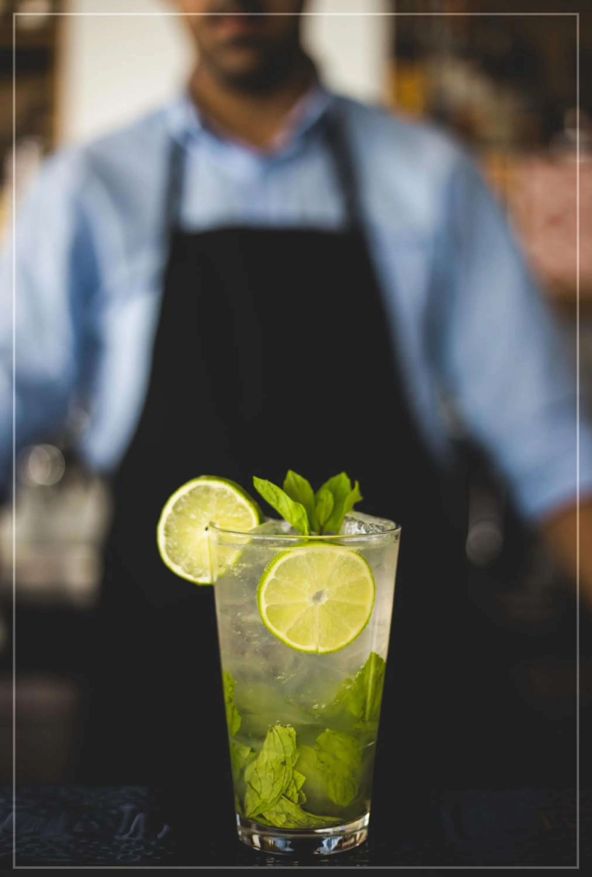 Lounge or bar in Island Boutique Hotel