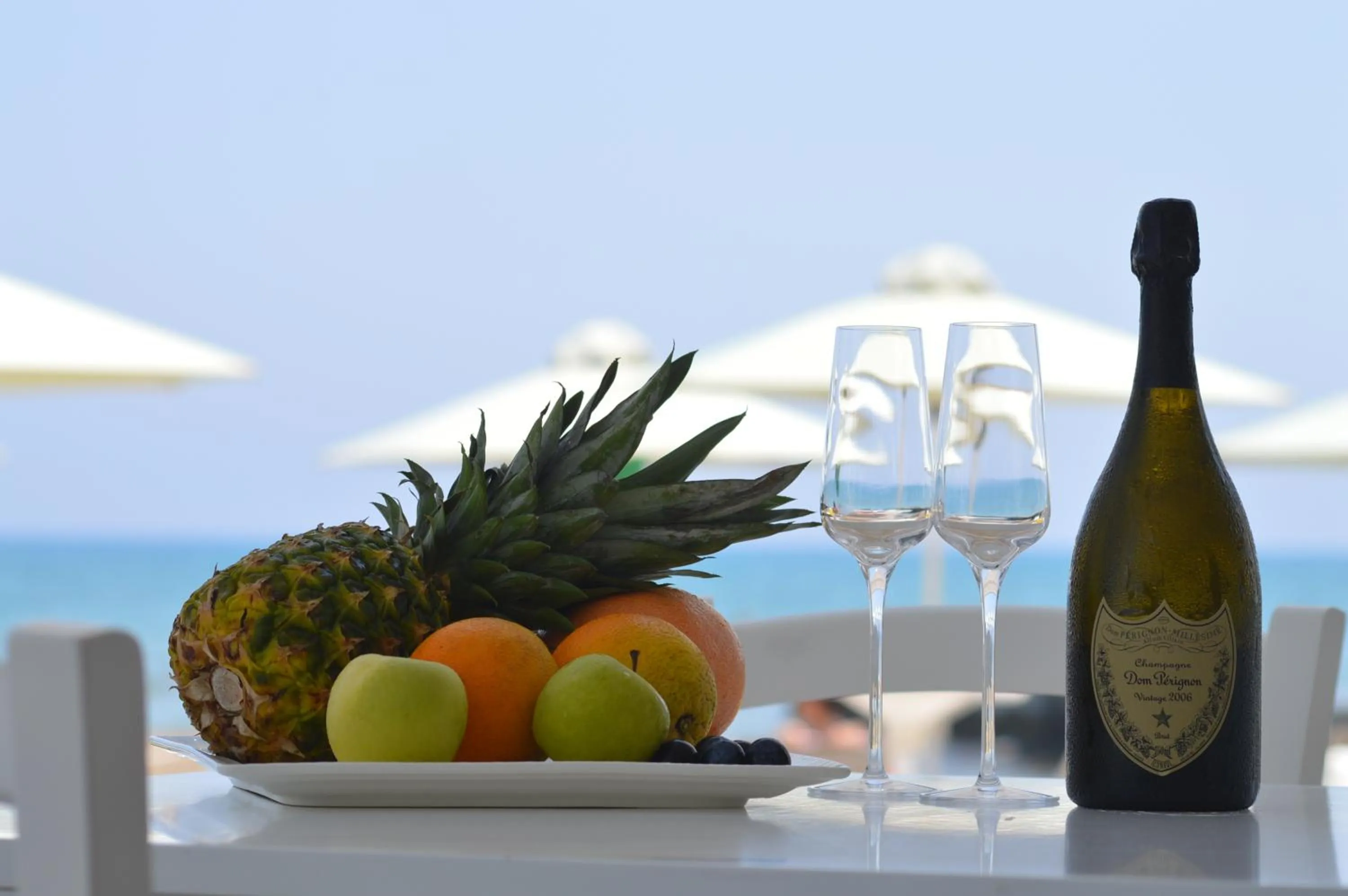 Lounge or bar in Island Boutique Hotel