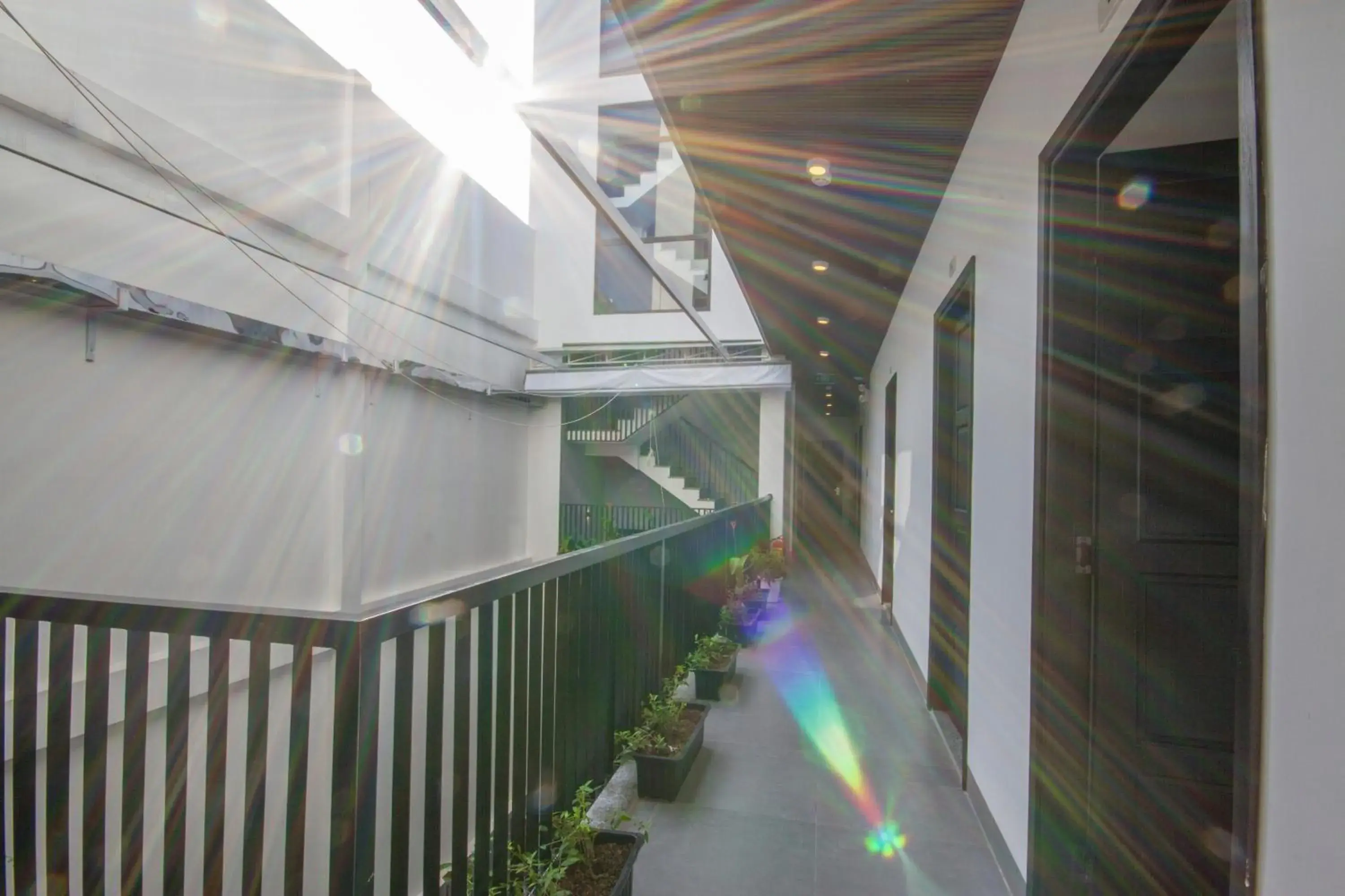 Property building in King House Villa Hotel & Spa Property building in King House Villa Hotel & Spa