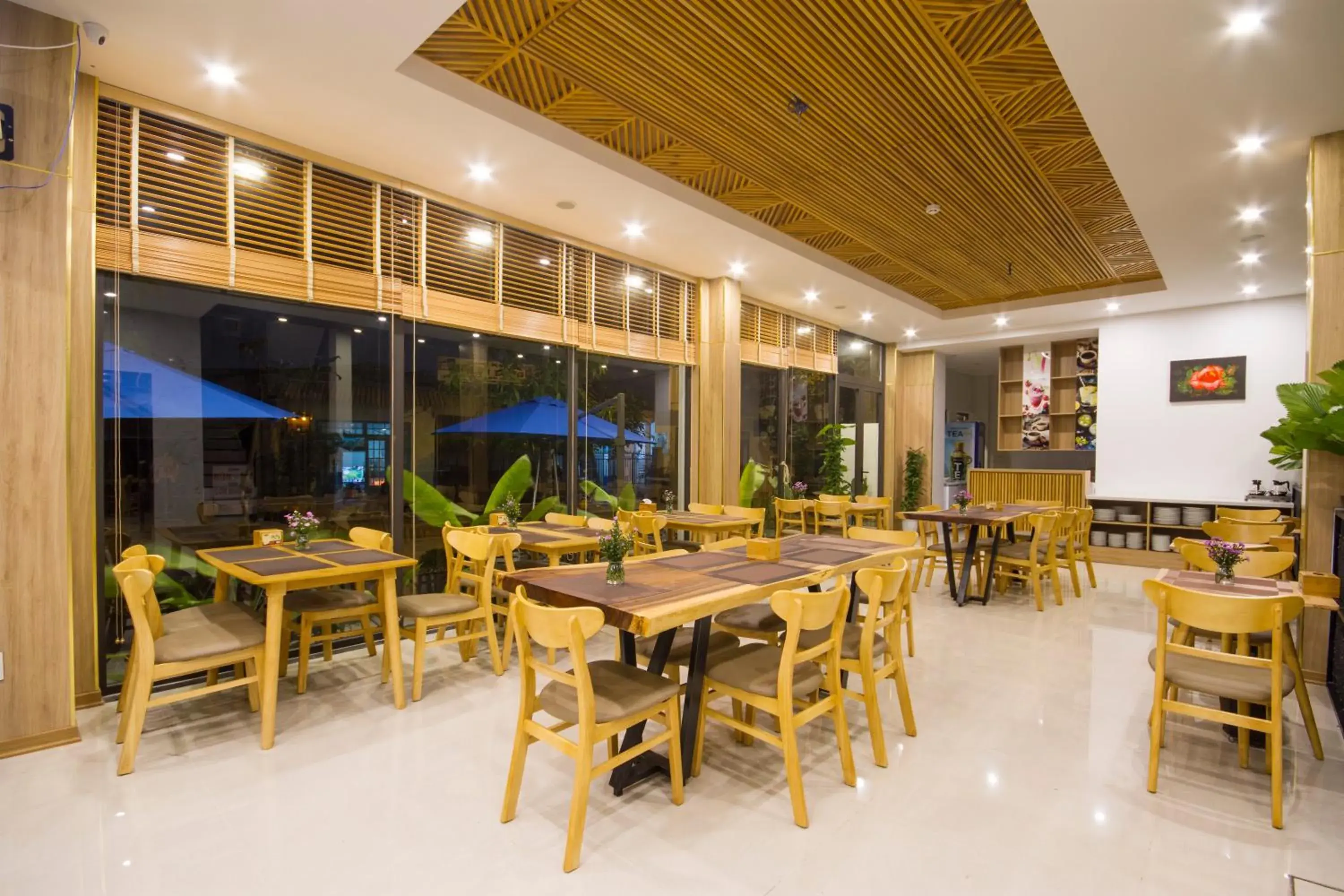 Restaurant/places to eat in King House Villa Hotel & Spa Restaurant/places to eat in King House Villa Hotel & Spa