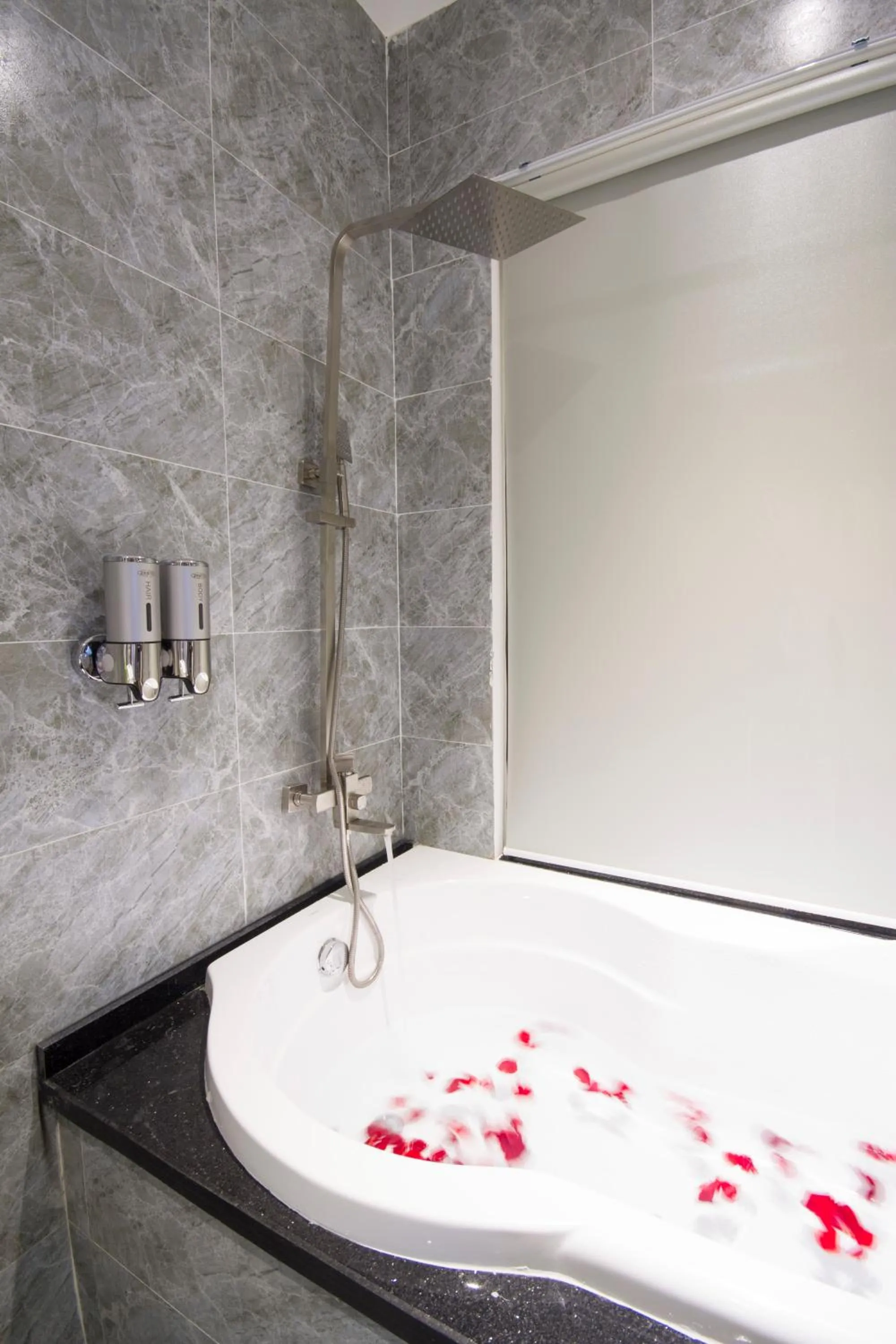 Bathroom in King House Villa Hotel & Spa