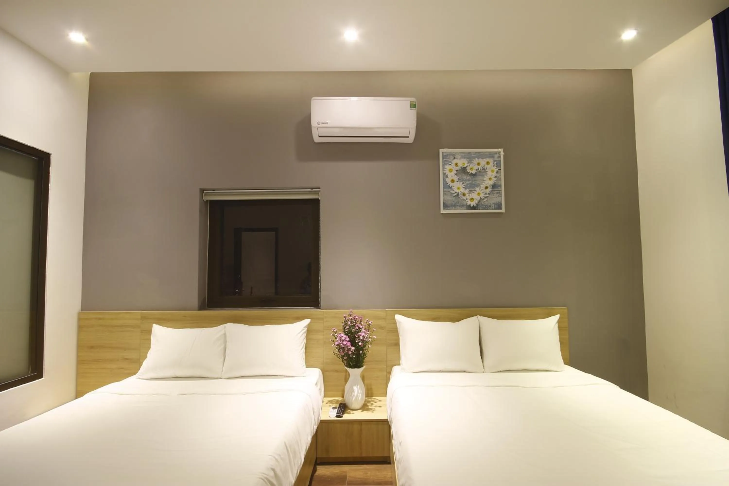 Bed in King House Villa Hotel & Spa