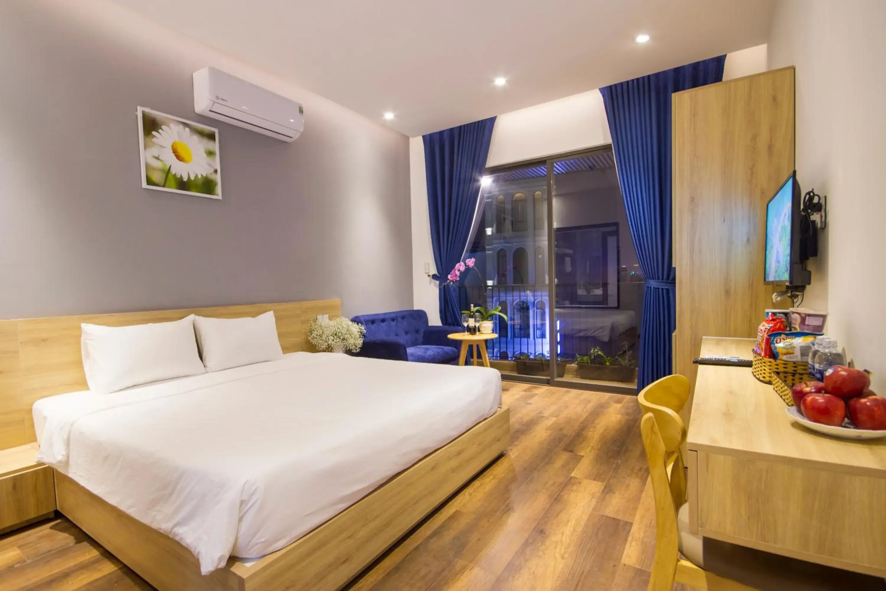 Photo of the whole room, Bed in King House Villa Hotel & Spa Photo of the whole room, Bed in King House Villa Hotel & Spa