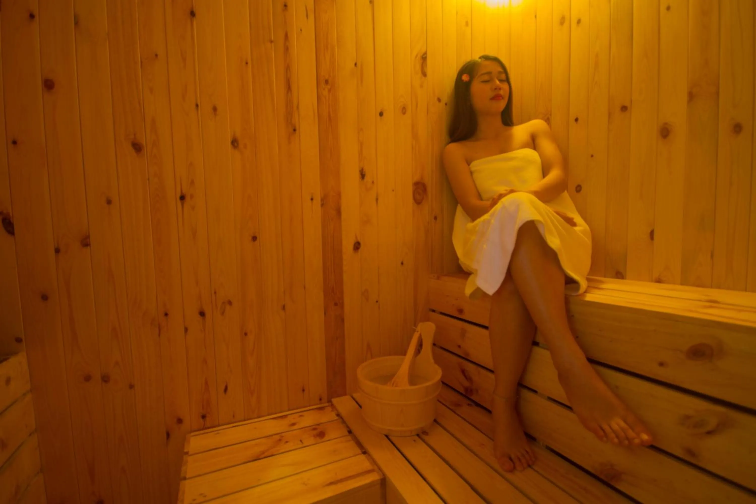 Property building in King House Villa Hotel & Spa