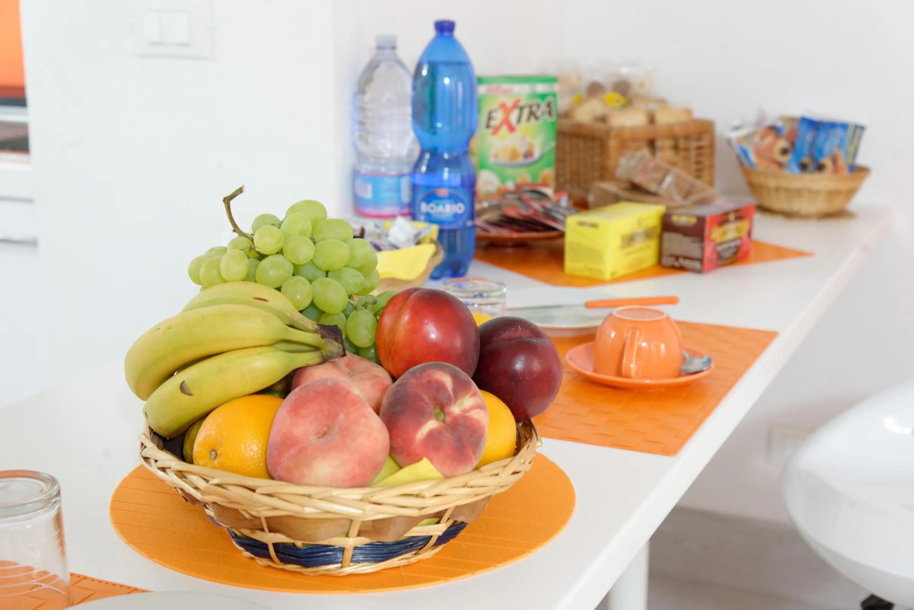 Breakfast in B&B dell'Acquario