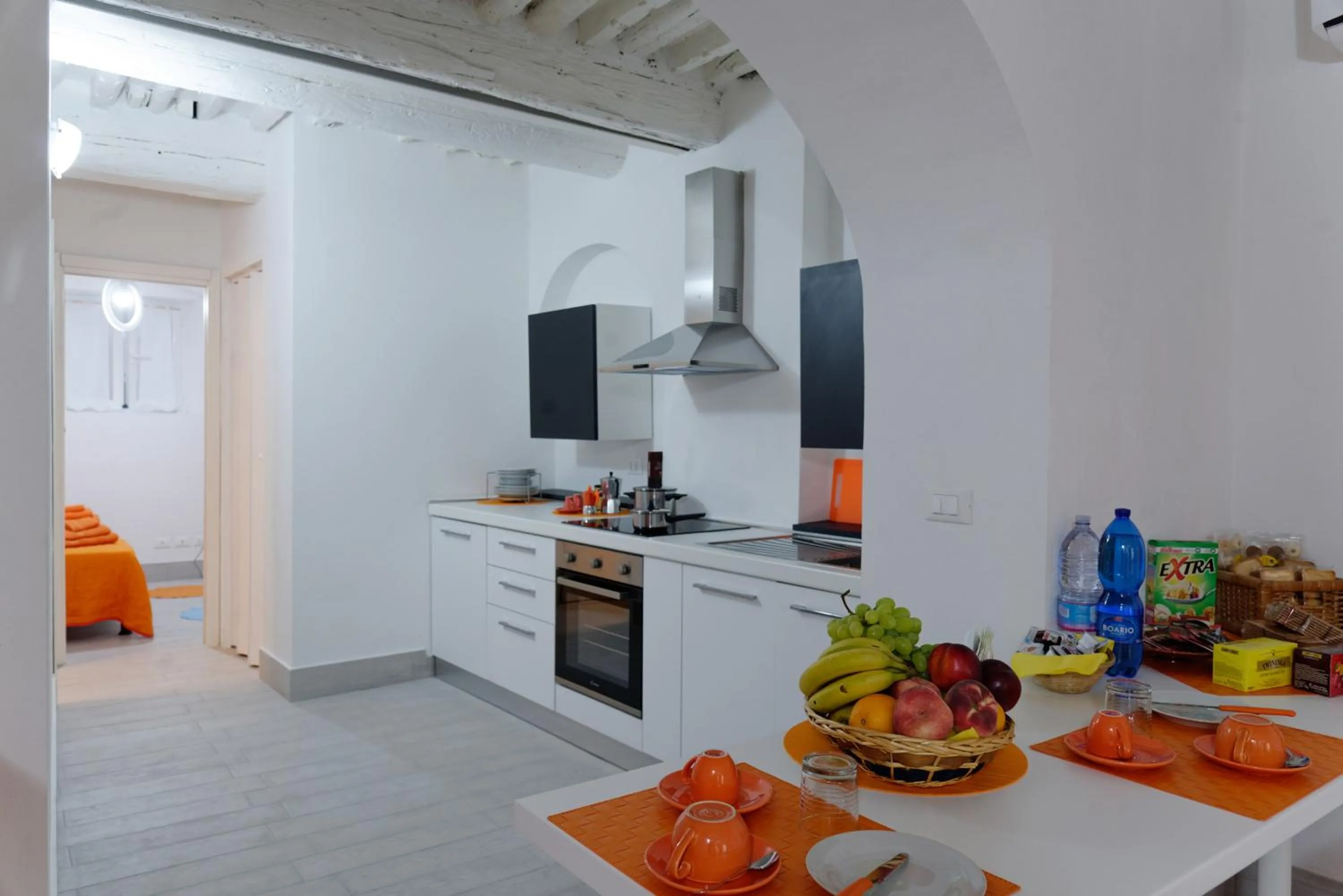 Breakfast in B&B dell'Acquario