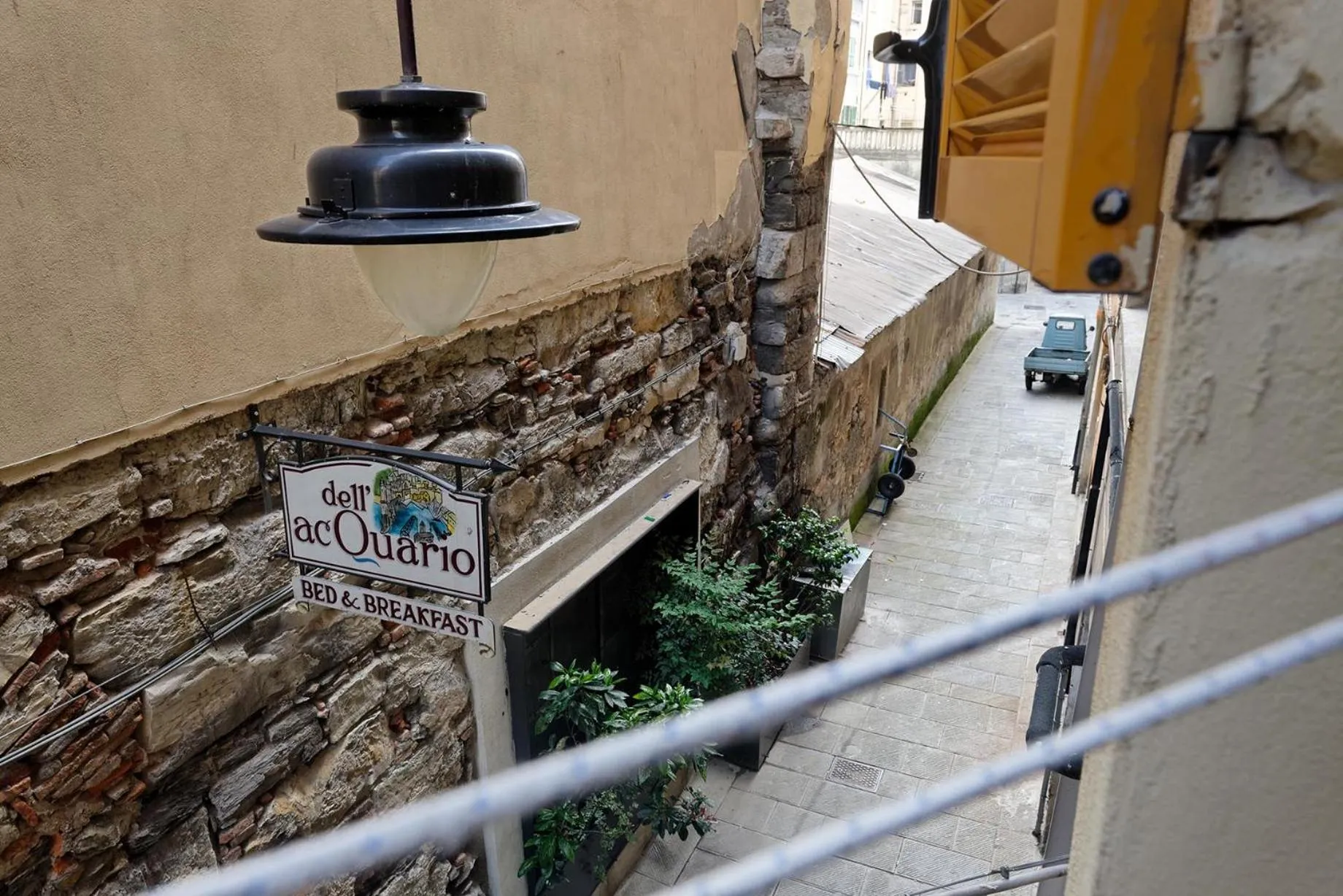 Neighbourhood in B&B dell'Acquario