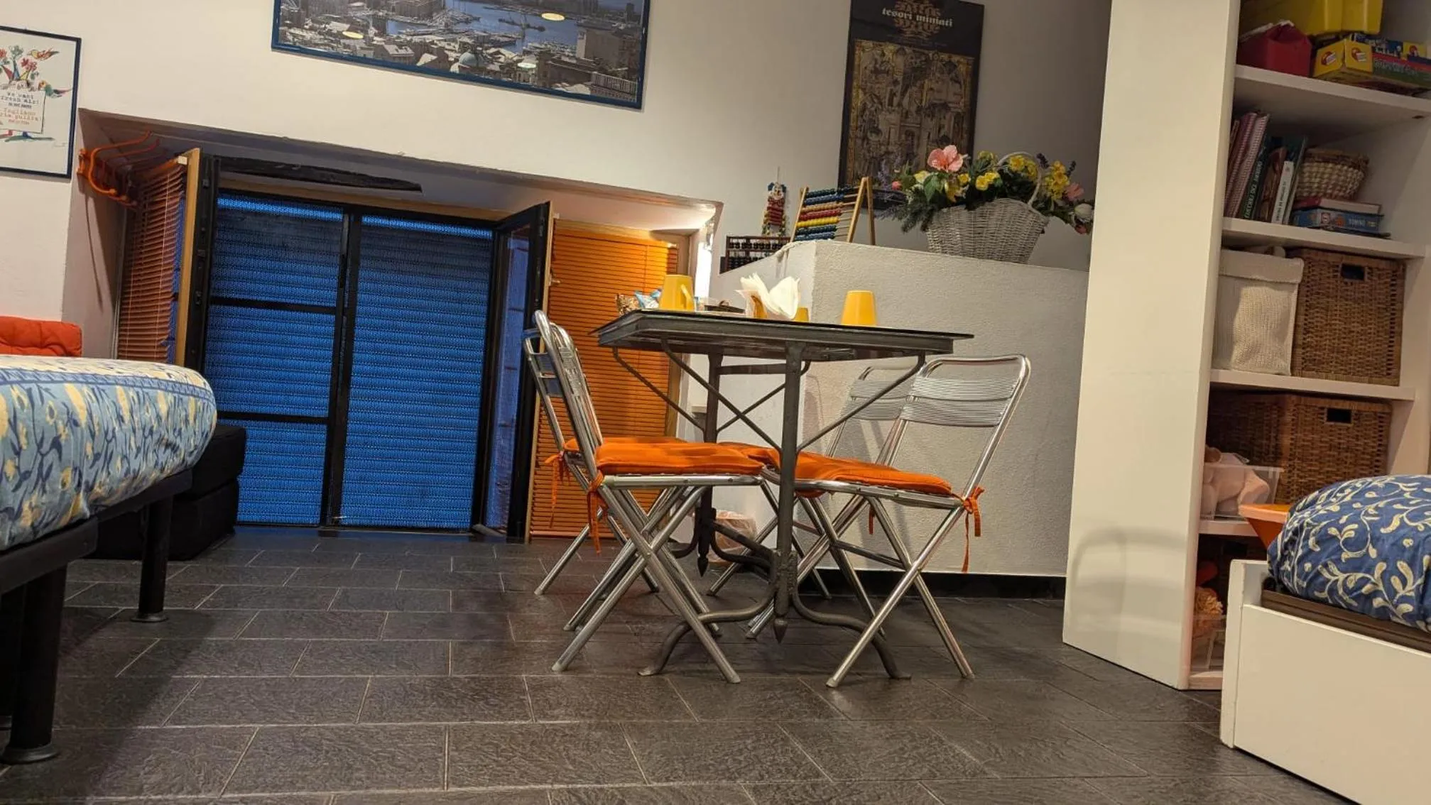 Property building in B&B dell'Acquario