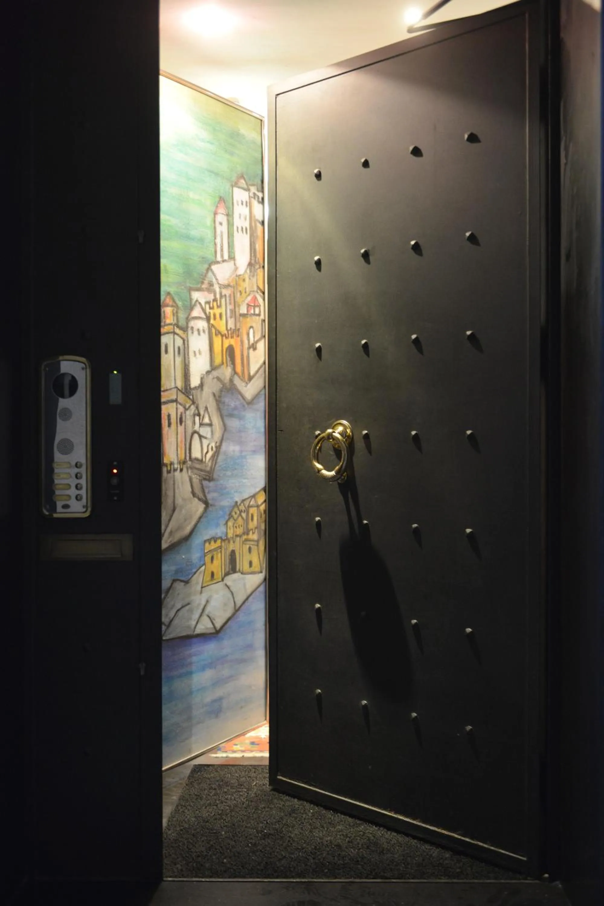 Facade/entrance in B&B dell'Acquario