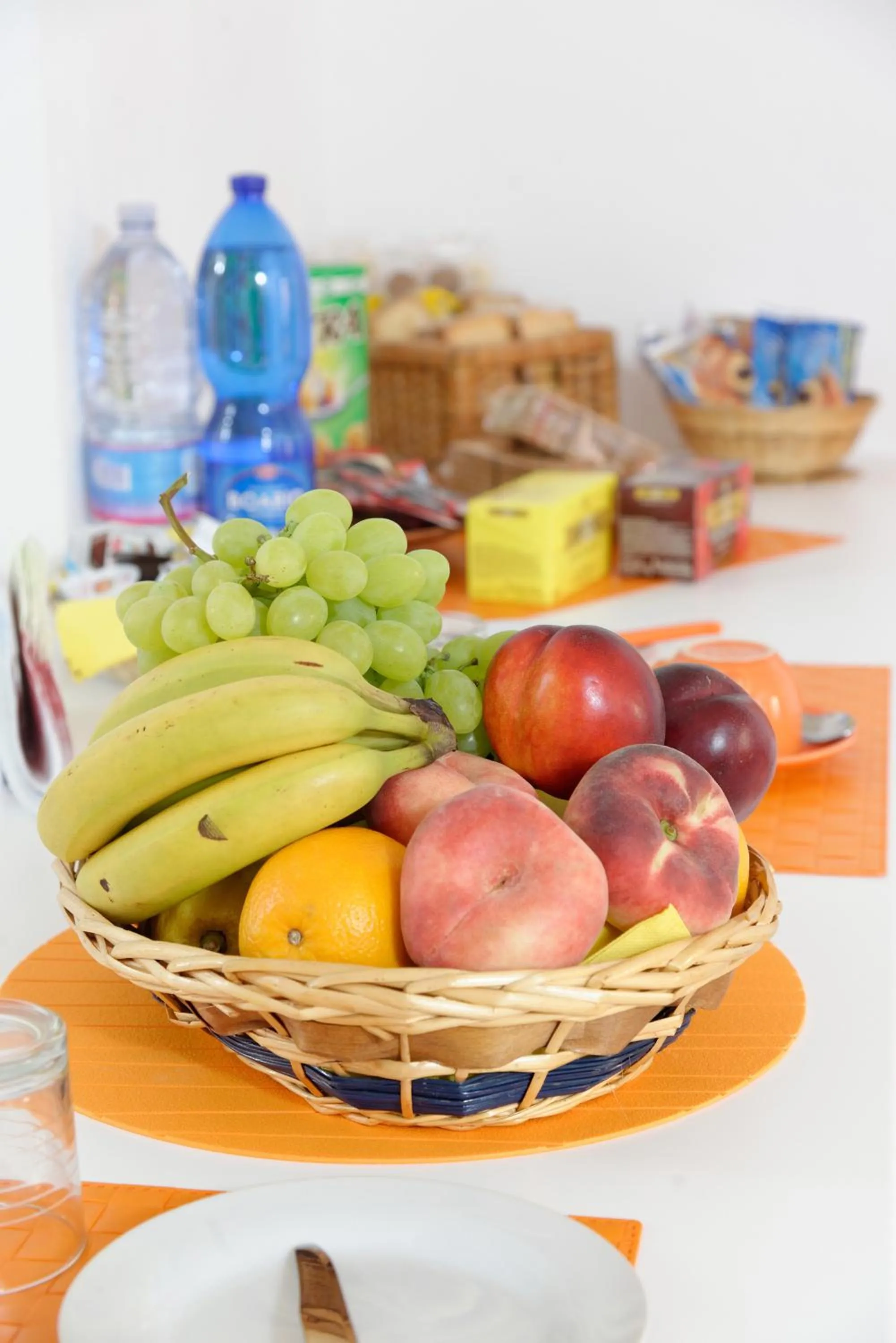 Breakfast in B&B dell'Acquario