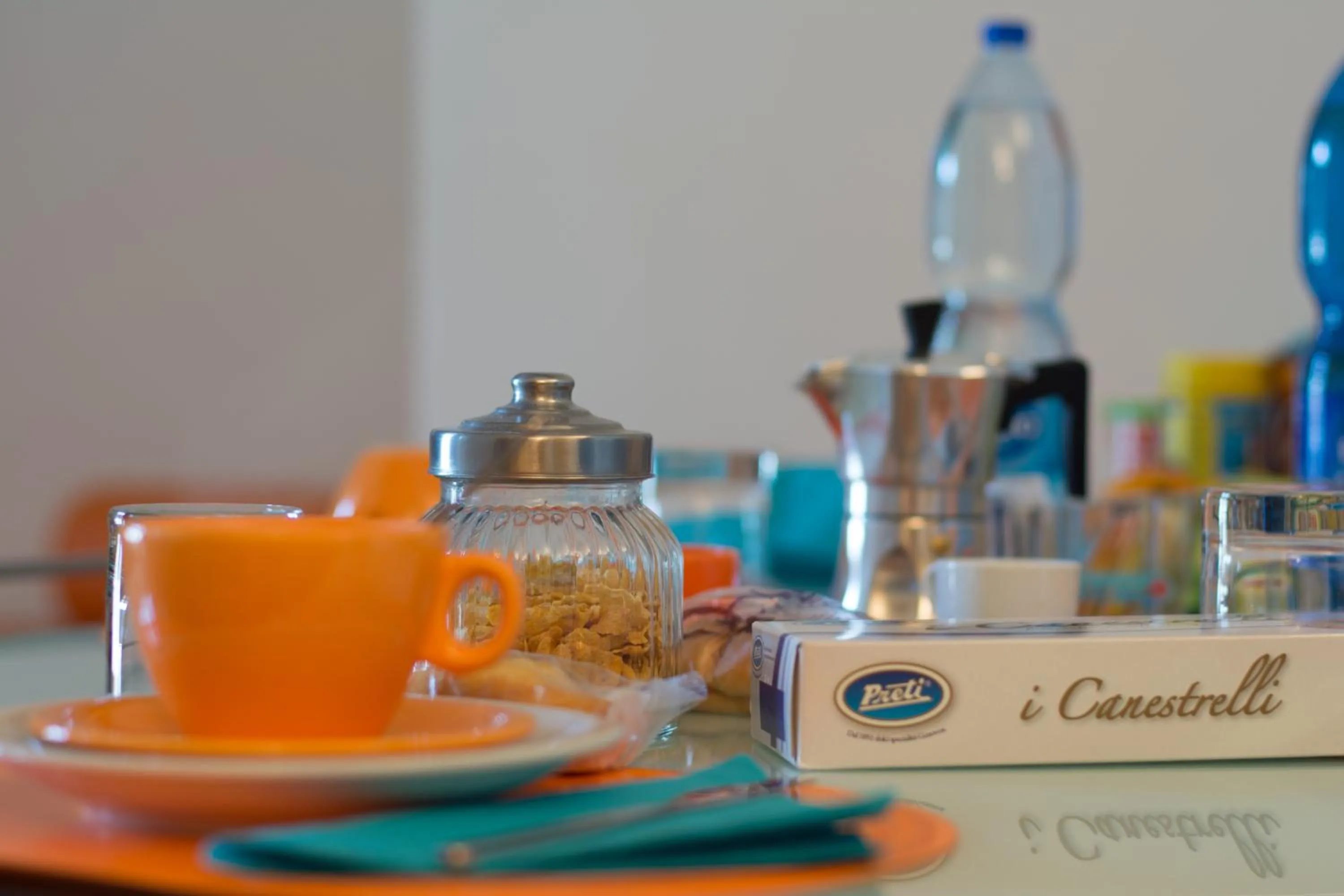 Living room in B&B dell'Acquario