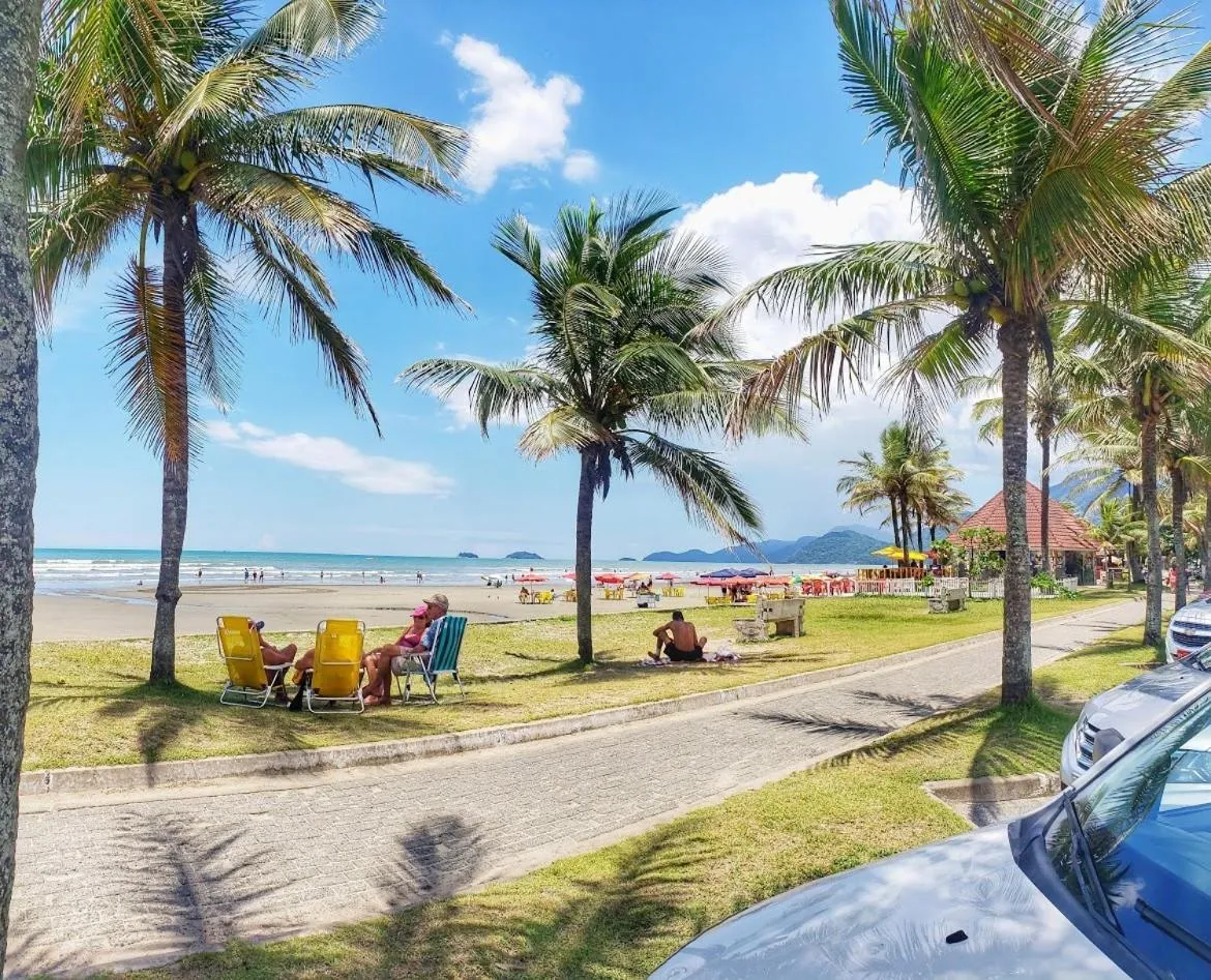 Beach in Pousada Aconchego