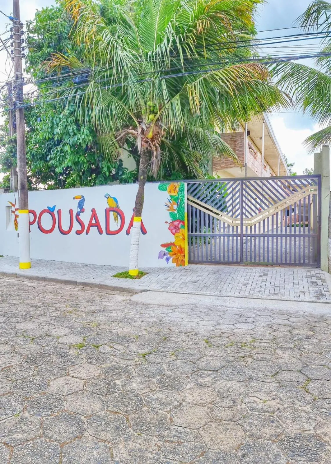 Pousada Aconchego