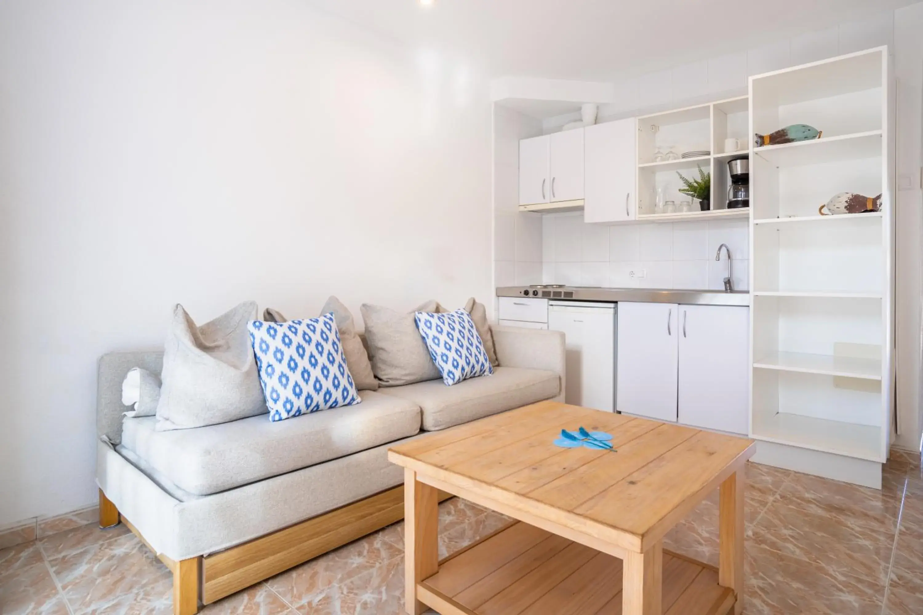 One-Bedroom Apartment - Ground Floor with Garden View - Bonavida Pines in Bonavida Apartments One-Bedroom Apartment - Ground Floor with Garden View - Bonavida Pines in Bonavida Apartments