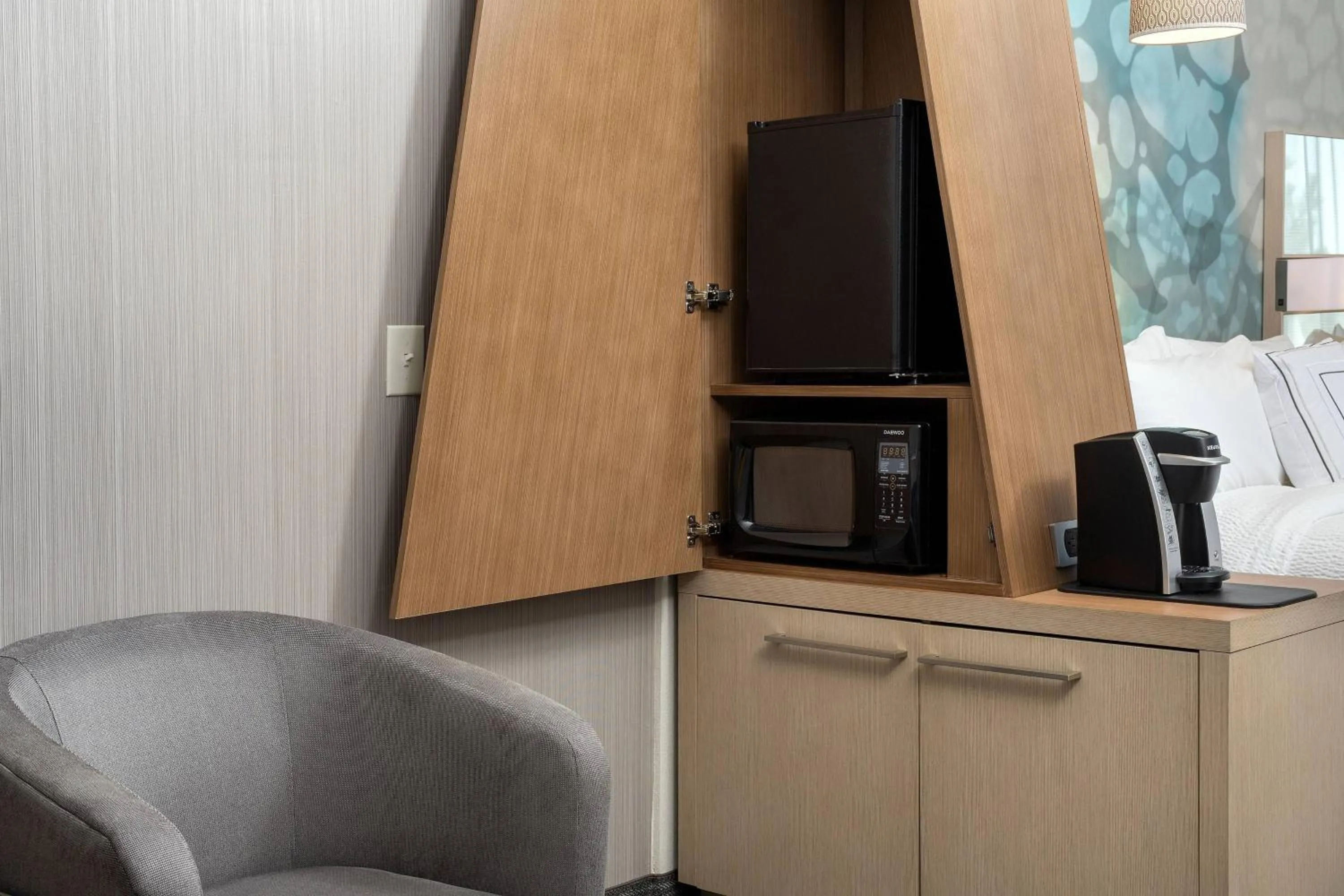 Photo of the whole room in Courtyard by Marriott Las Cruces at NMSU