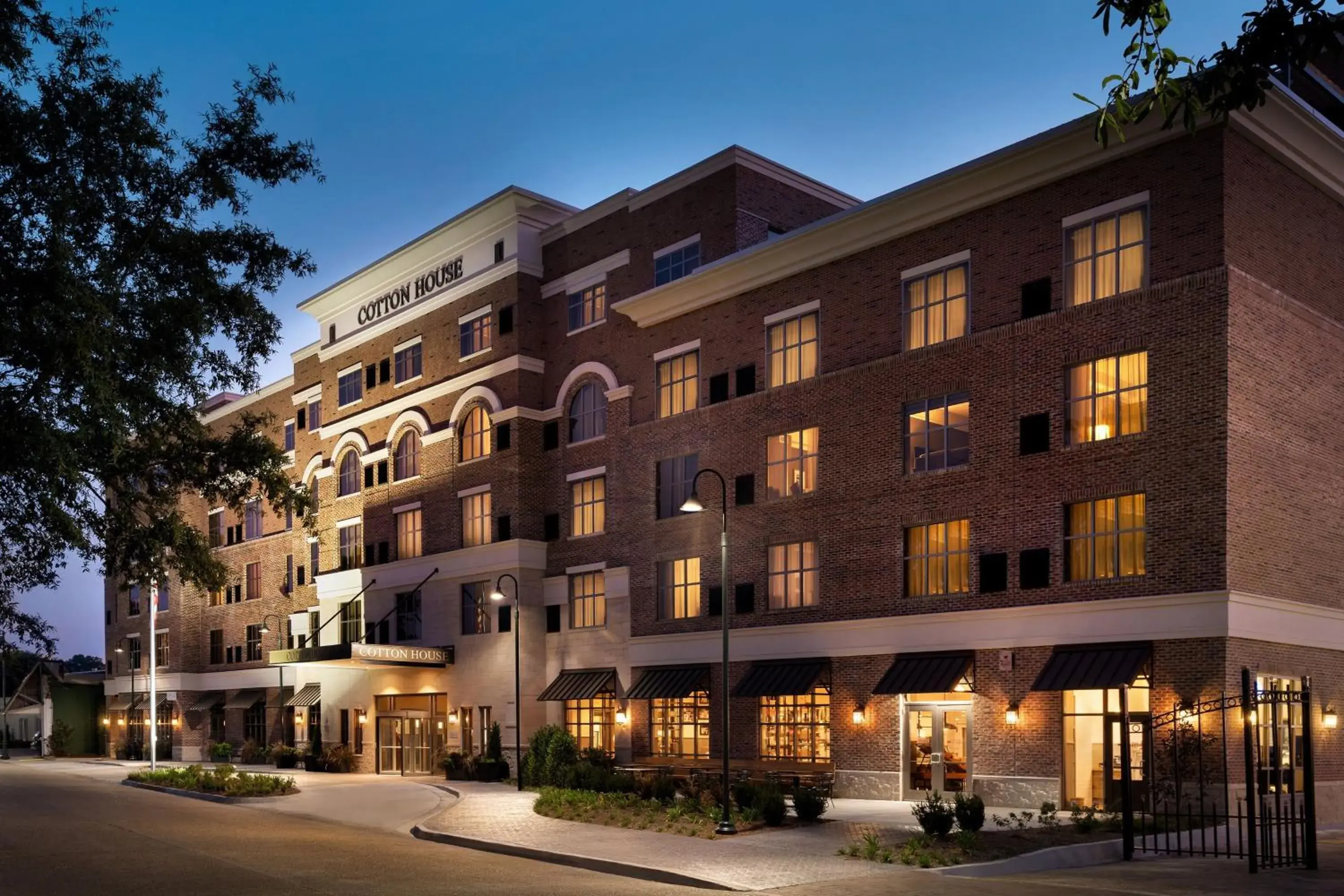 Cotton House, Cleveland, a Tribute Portfolio Hotel Cotton House, Cleveland, a Tribute Portfolio Hotel