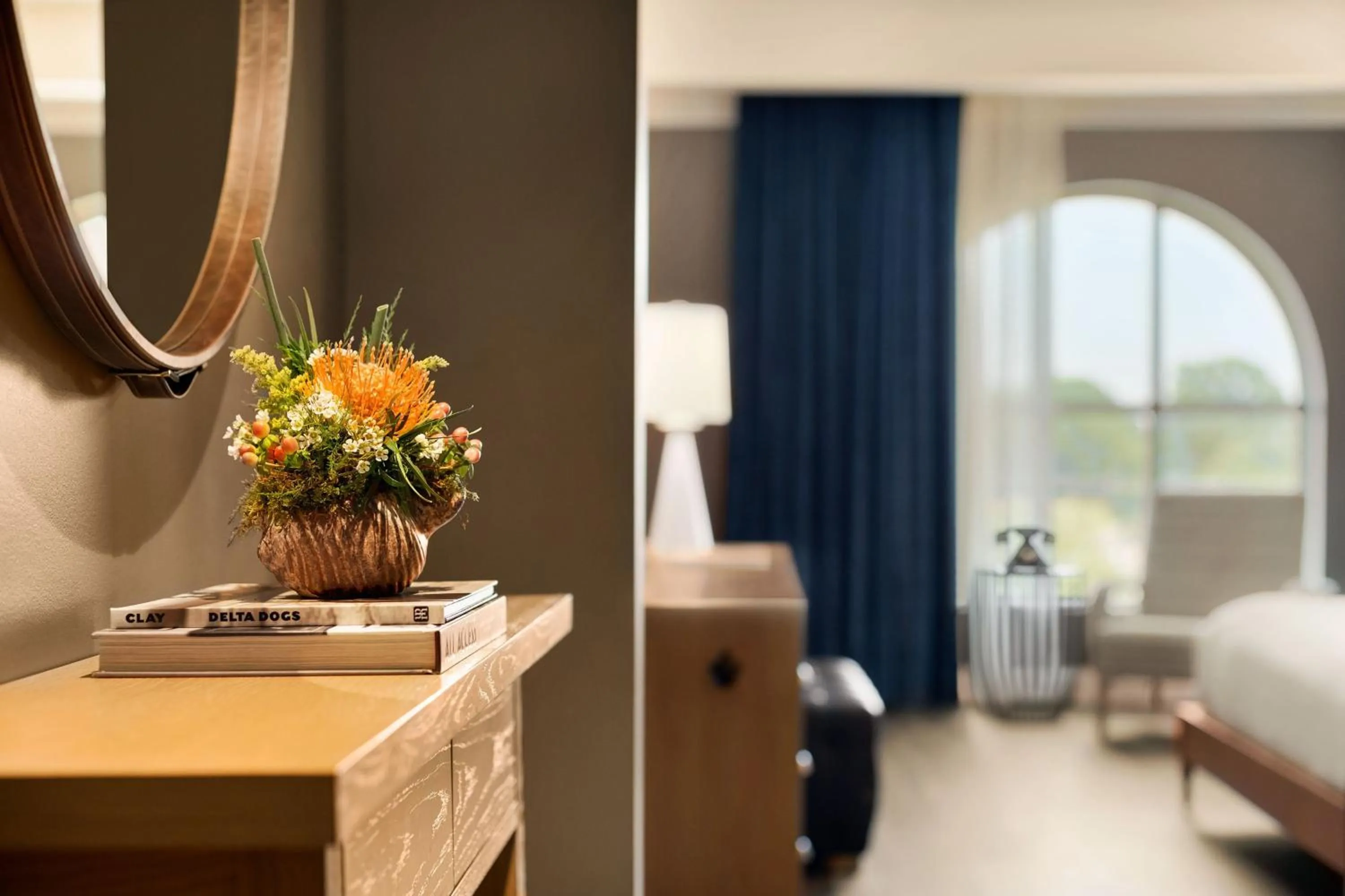 Photo of the whole room, Bed in Cotton House, Cleveland, a Tribute Portfolio Hotel