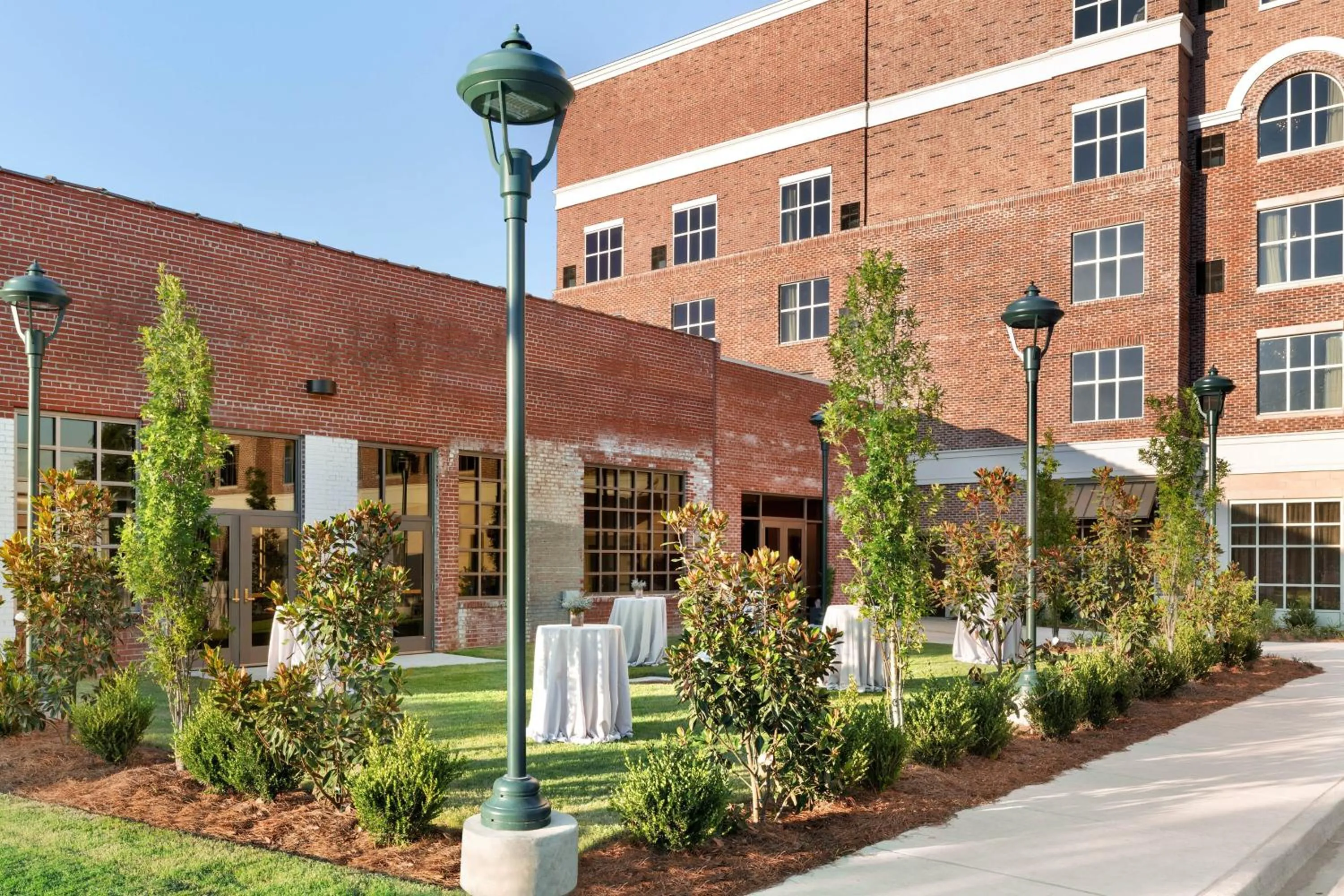 Meeting/conference room in Cotton House, Cleveland, a Tribute Portfolio Hotel