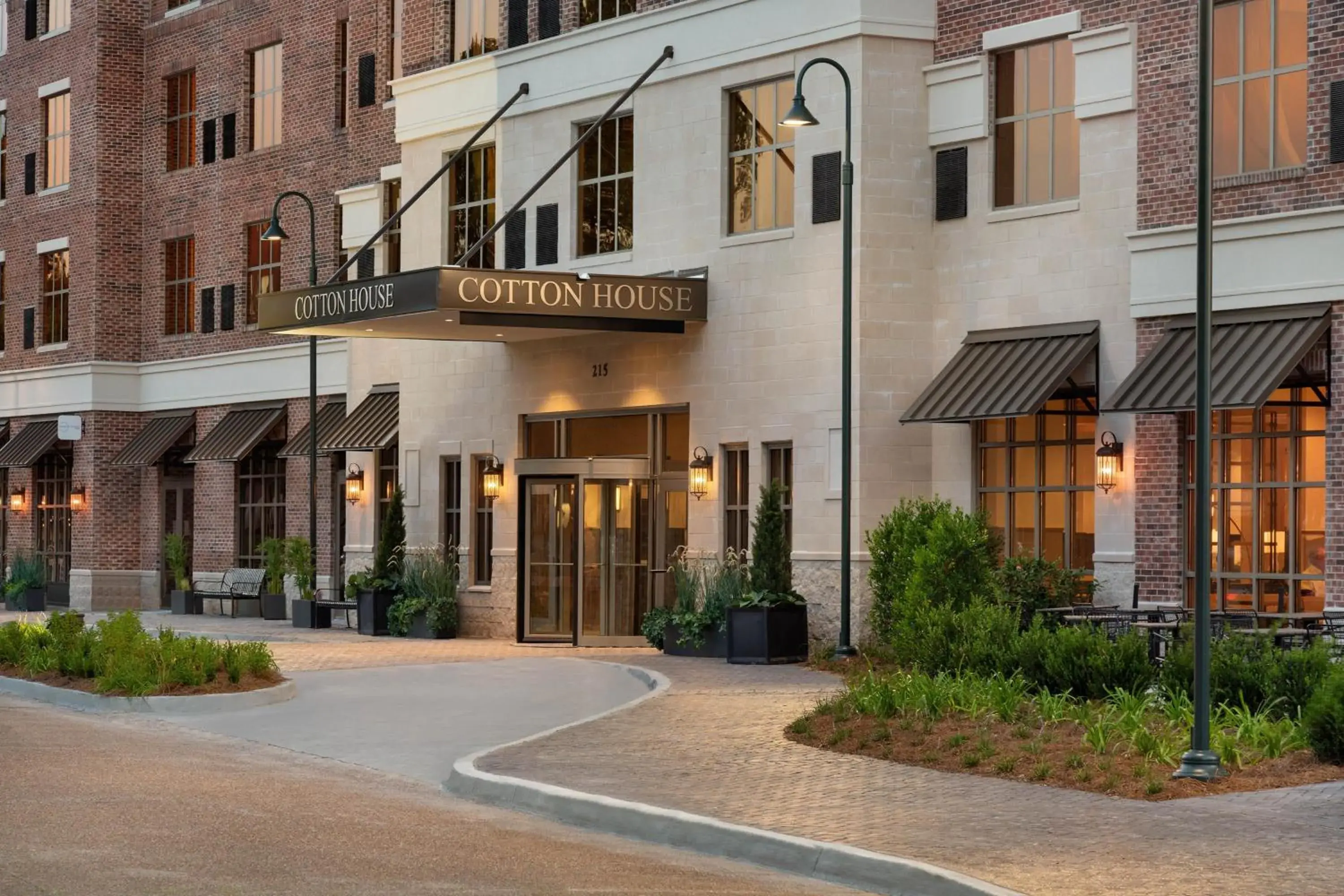 Cotton House, Cleveland, a Tribute Portfolio Hotel Cotton House, Cleveland, a Tribute Portfolio Hotel