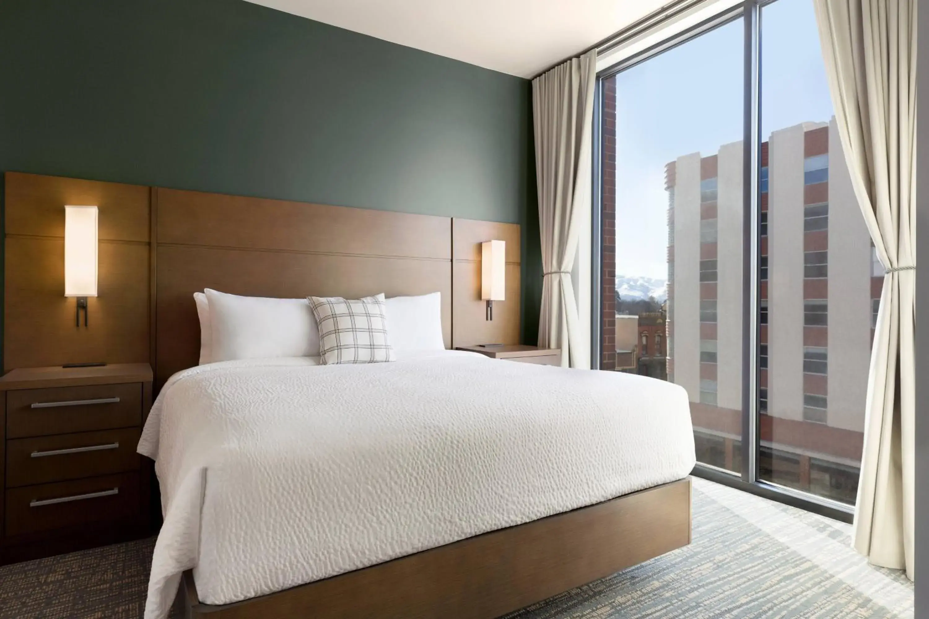 Studio, 1 King in Residence Inn by Marriott Missoula Downtown Studio, 1 King in Residence Inn by Marriott Missoula Downtown