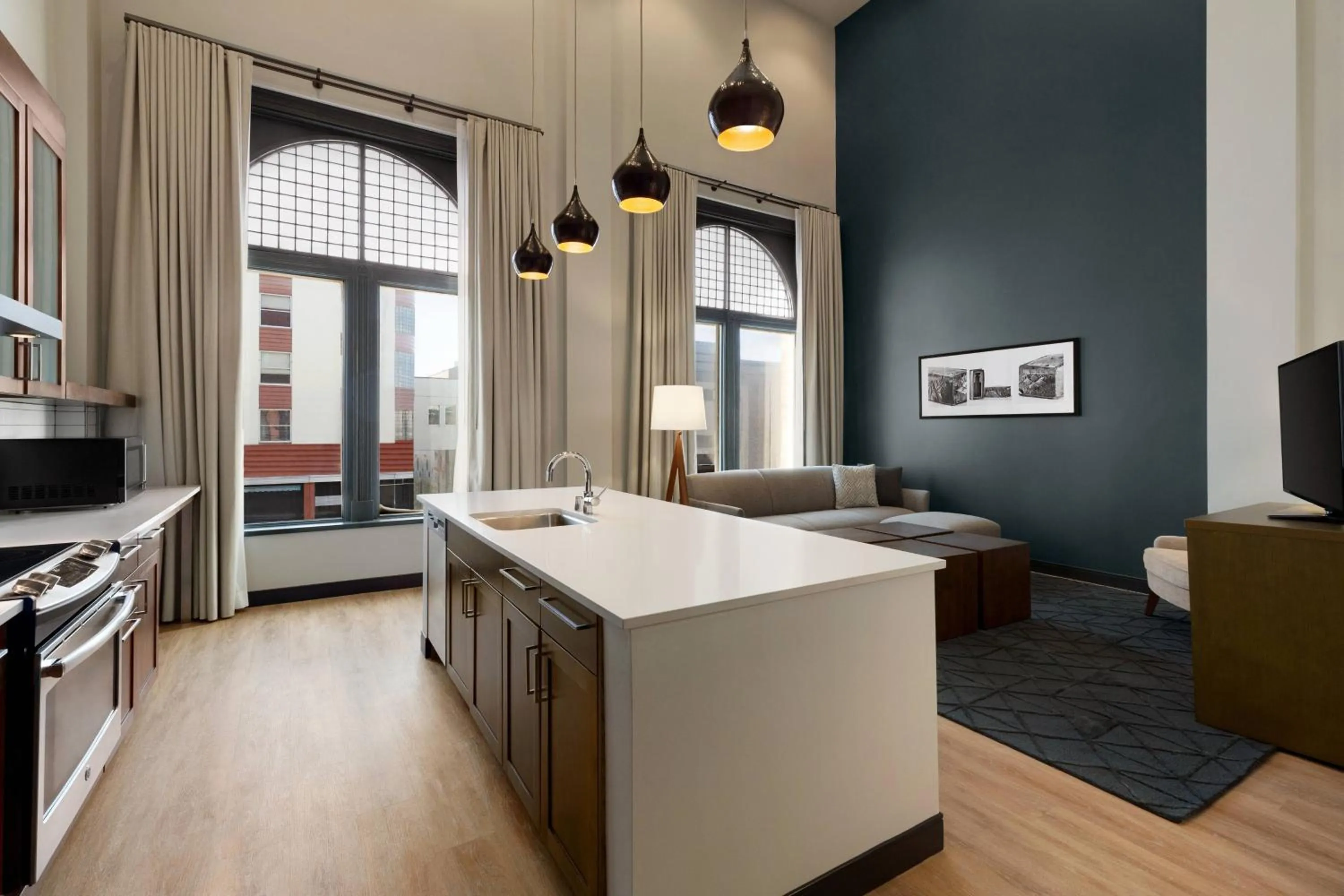 Photo of the whole room in Residence Inn by Marriott Missoula Downtown