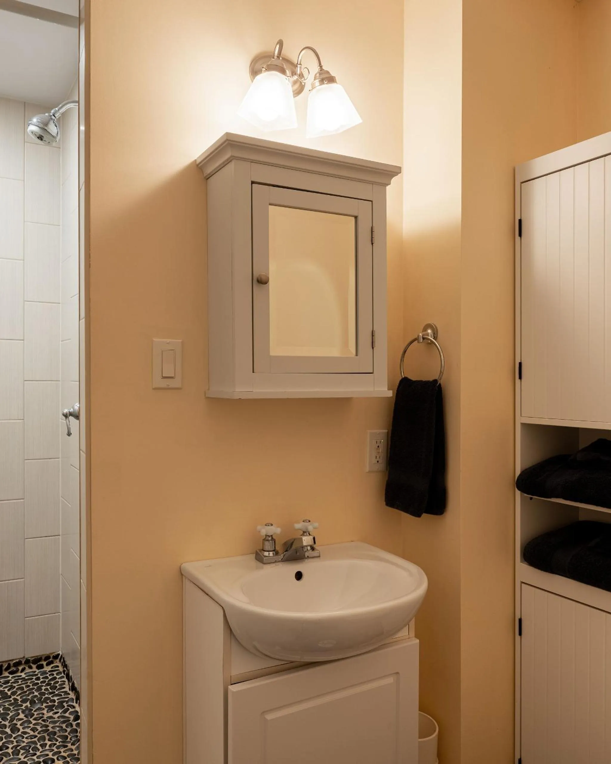 Toilet in Auberge Old Chelsea