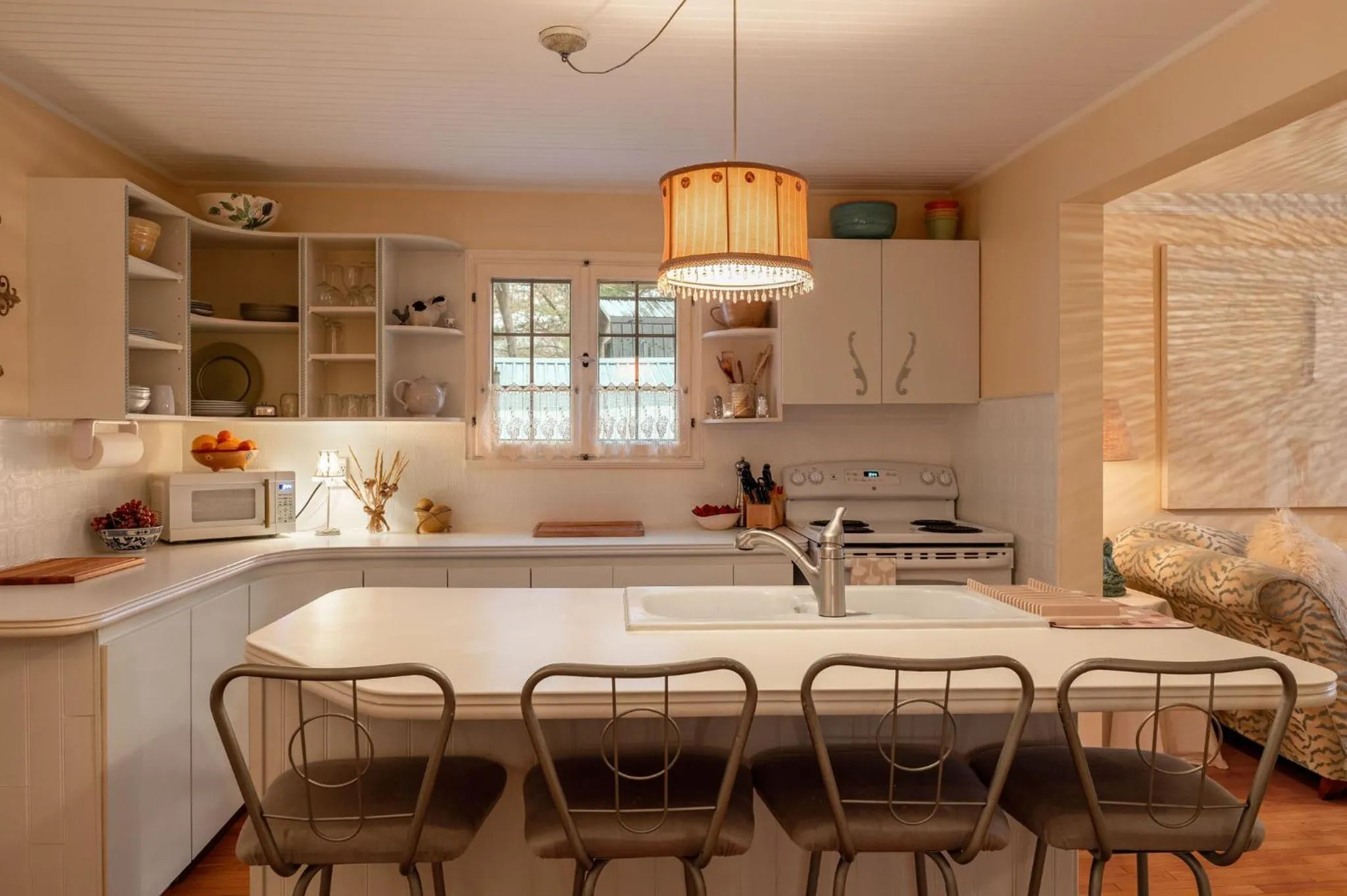 Kitchen or kitchenette in Auberge Old Chelsea