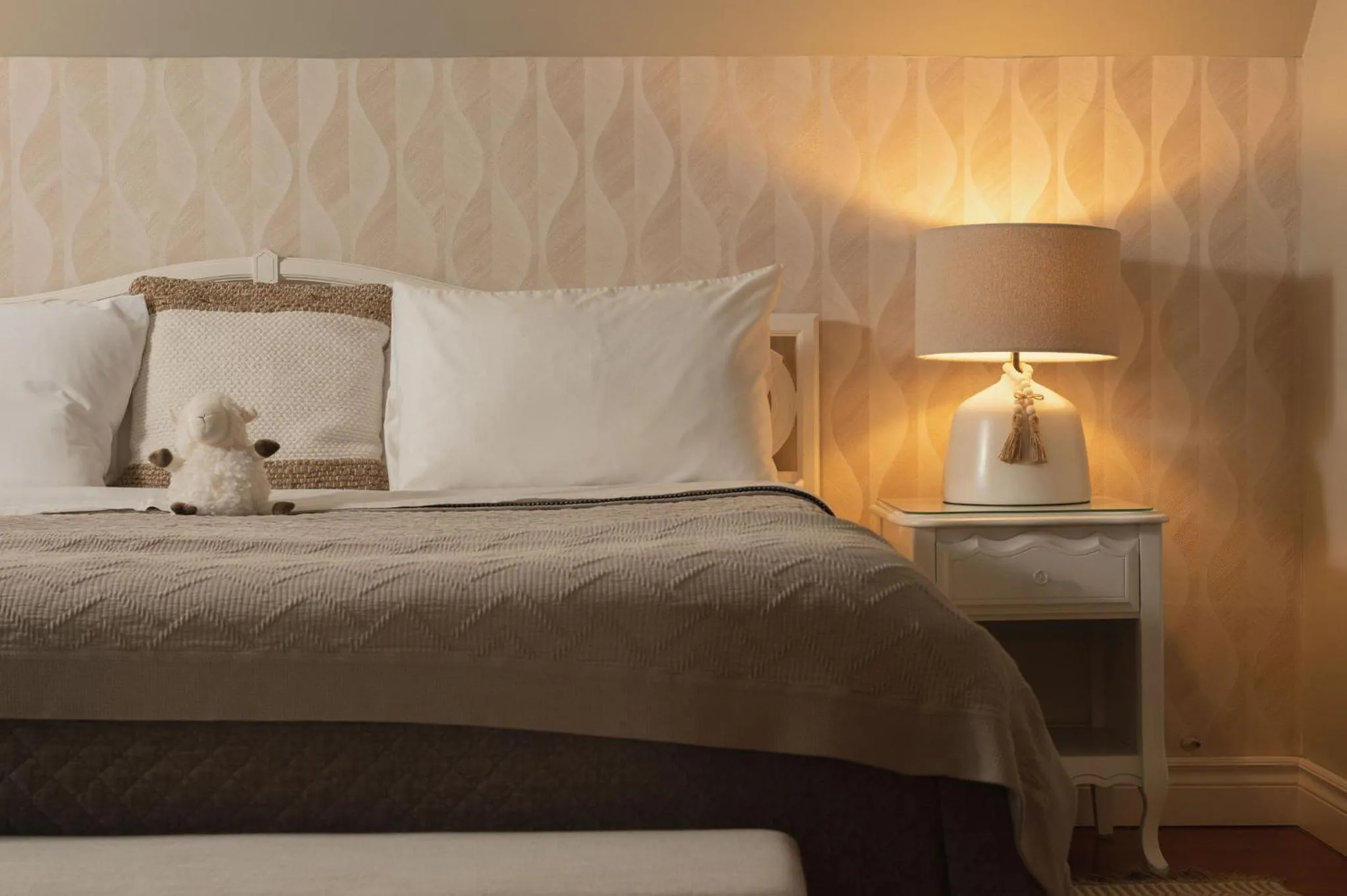 Bedroom, Bed in Auberge Old Chelsea