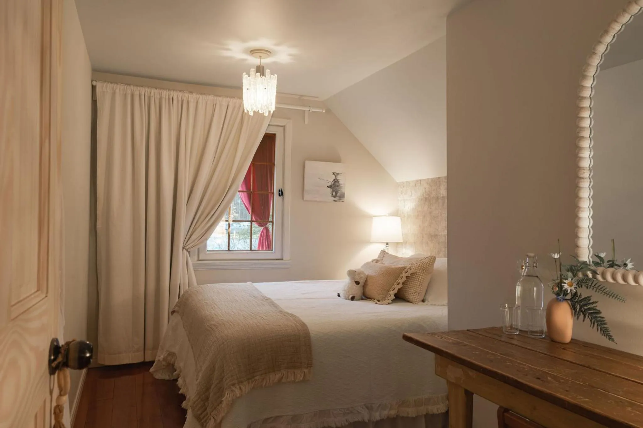 Bedroom, Bed in Auberge Old Chelsea