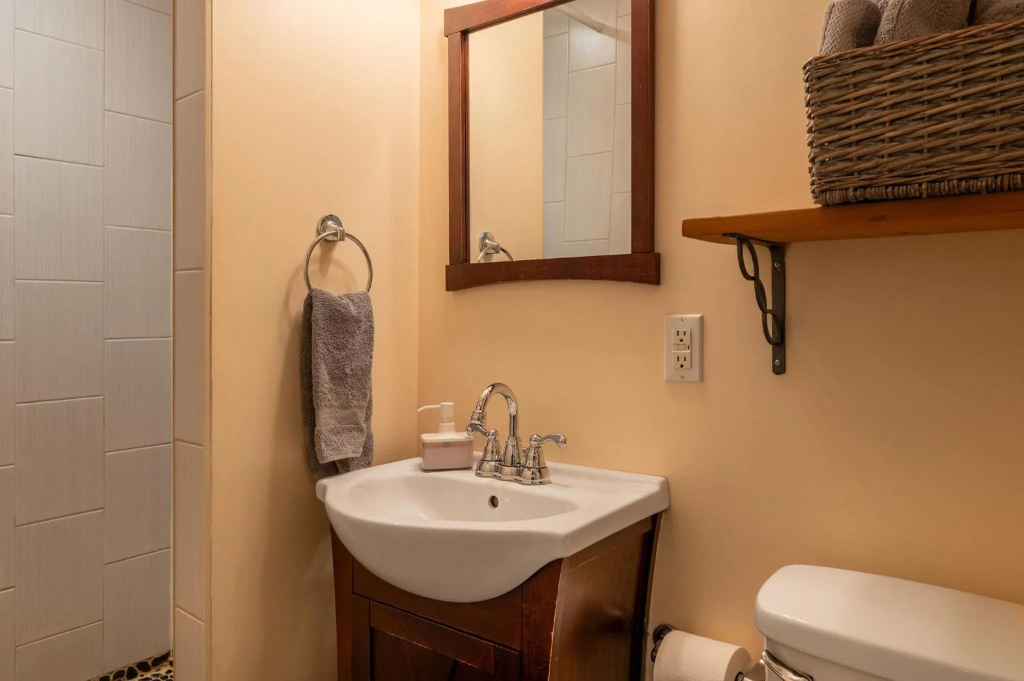 Bathroom in Auberge Old Chelsea