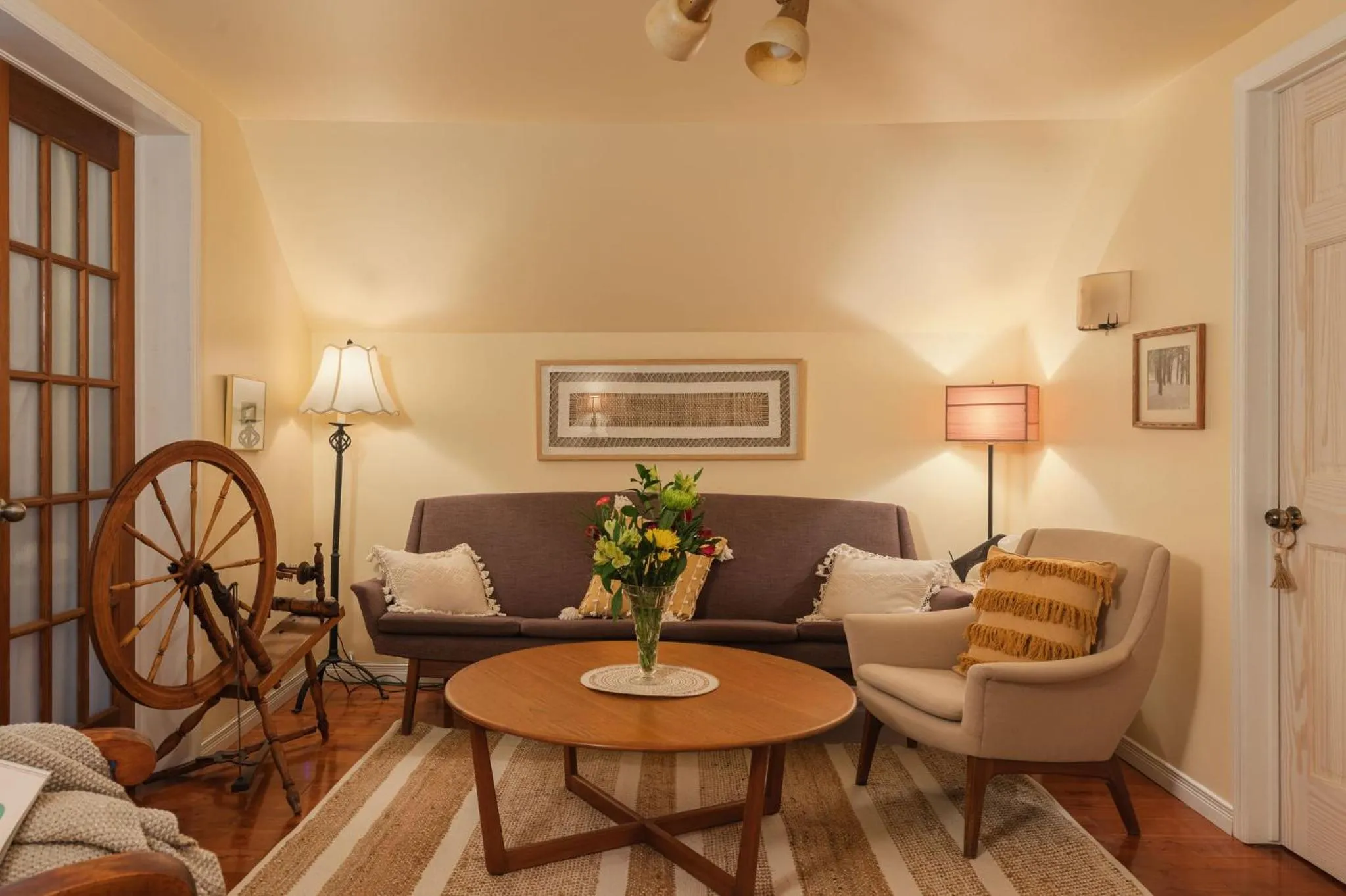 Living room in Auberge Old Chelsea