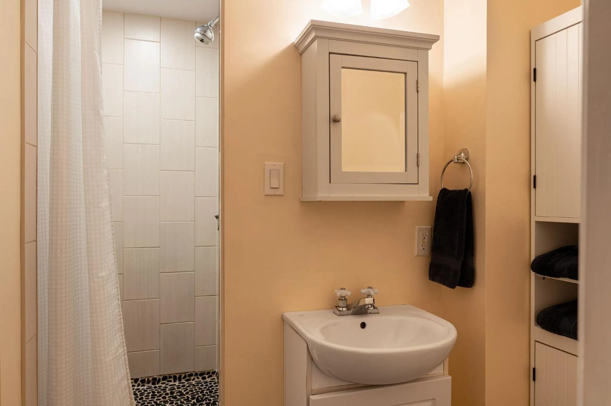 Bathroom in Auberge Old Chelsea