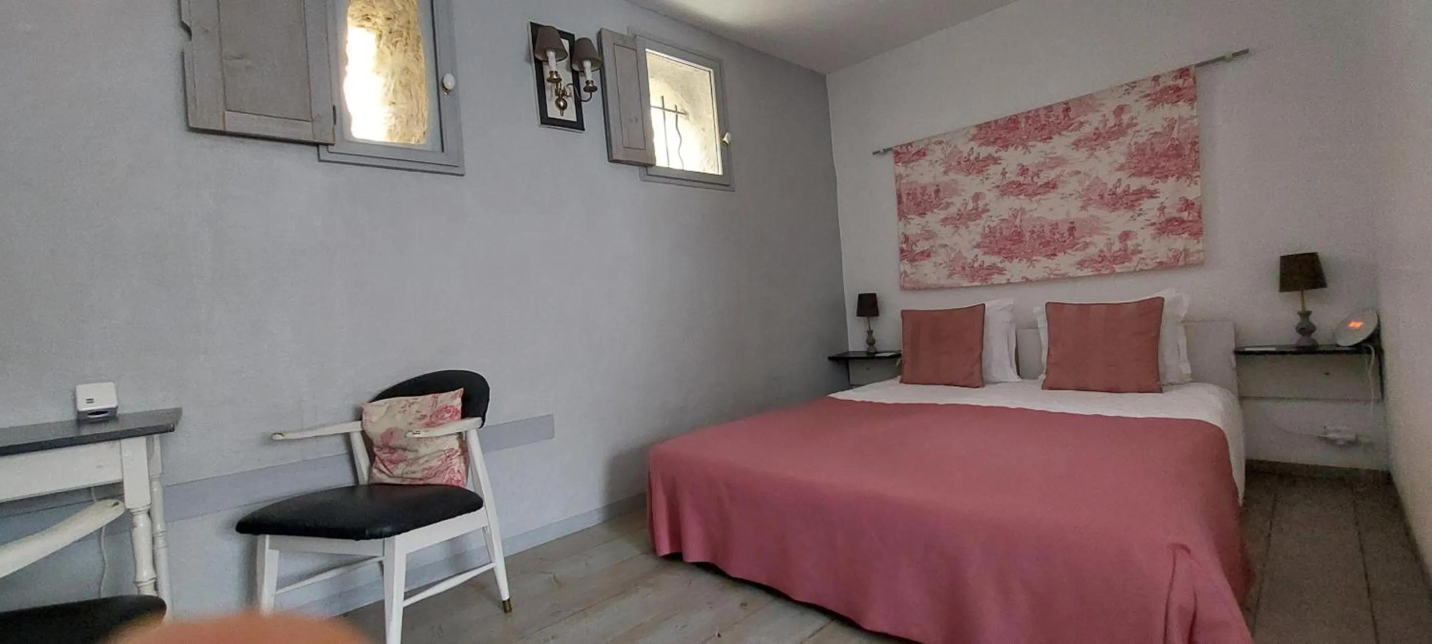 Standard Double Room - single occupancy in La Source de Bury
