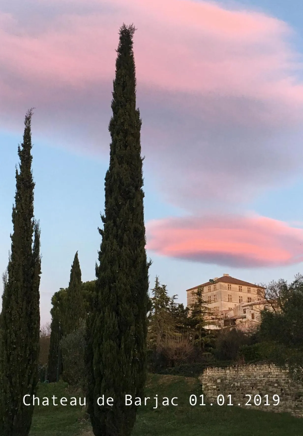 Nearby landmark in B&B Champdelaplume