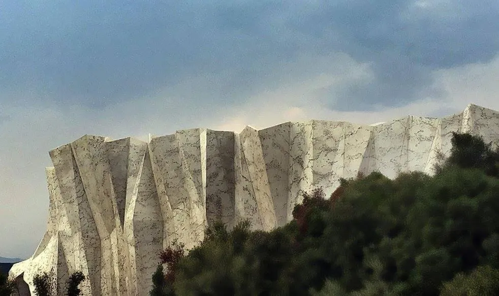 Nearby landmark in B&B Champdelaplume