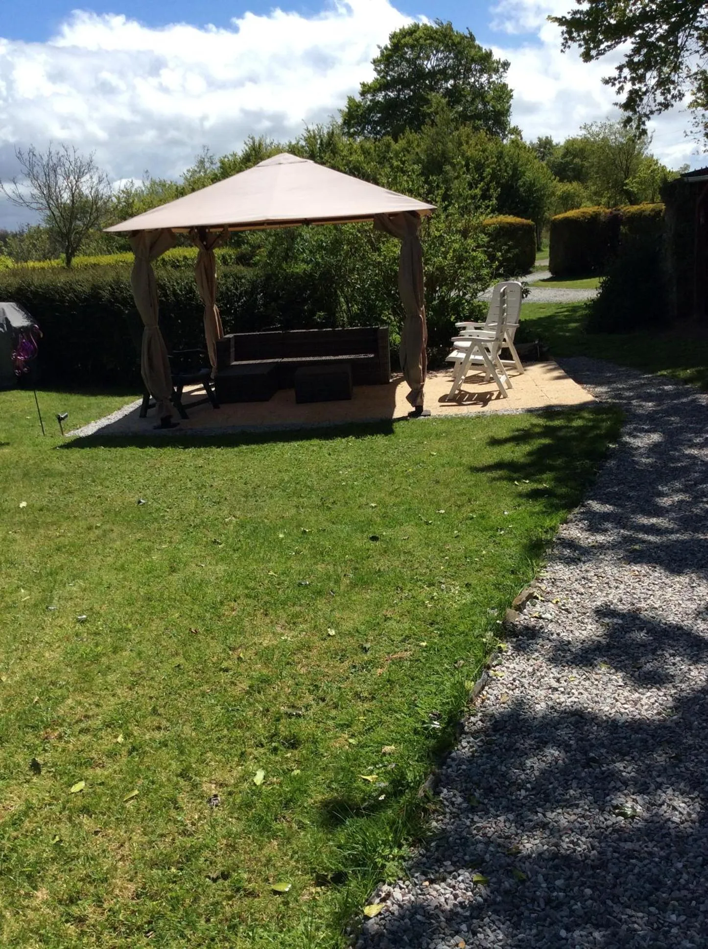 Le Boterff Gites et Camping