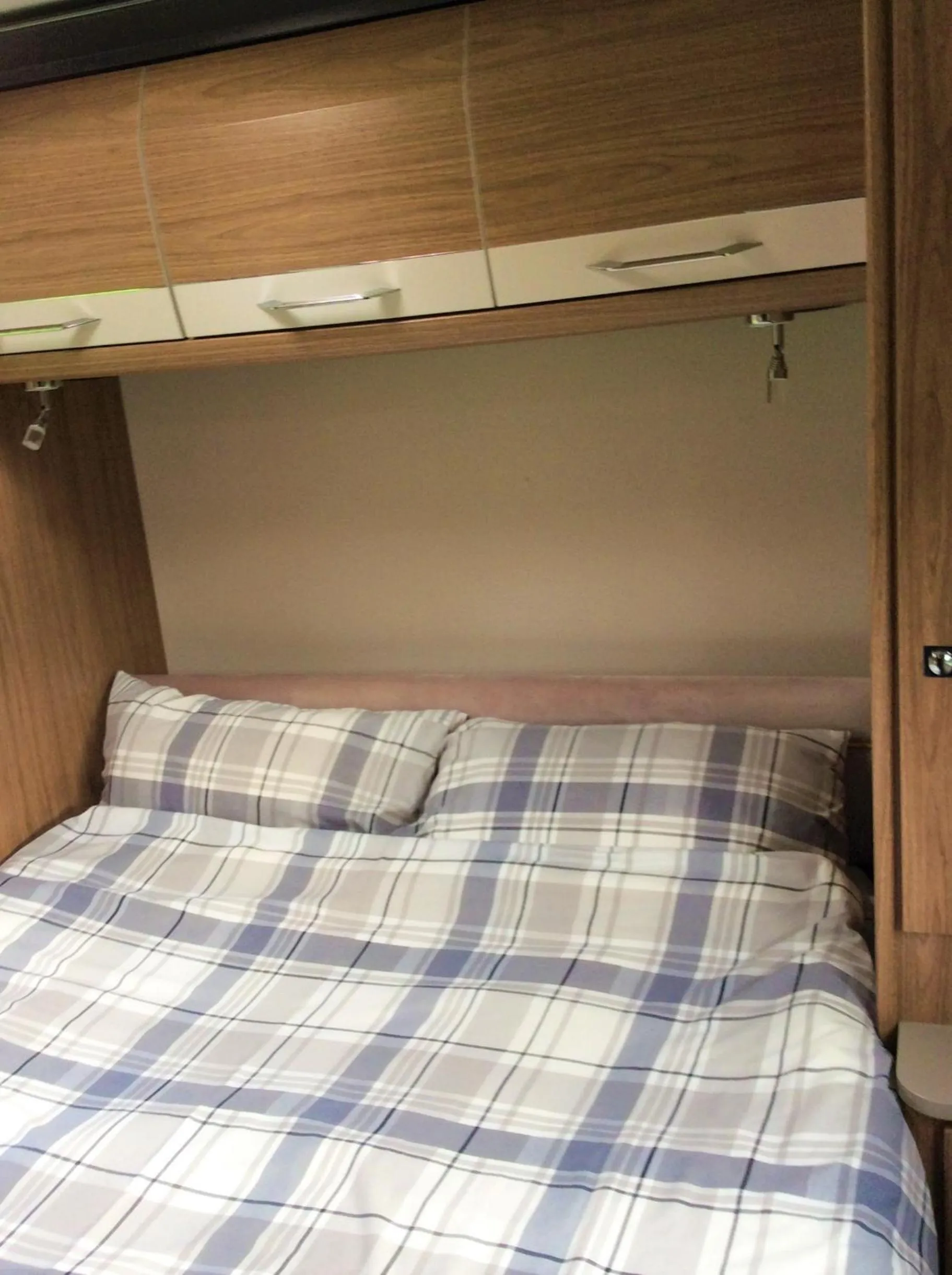 Bed in Le Boterff Gites et Camping