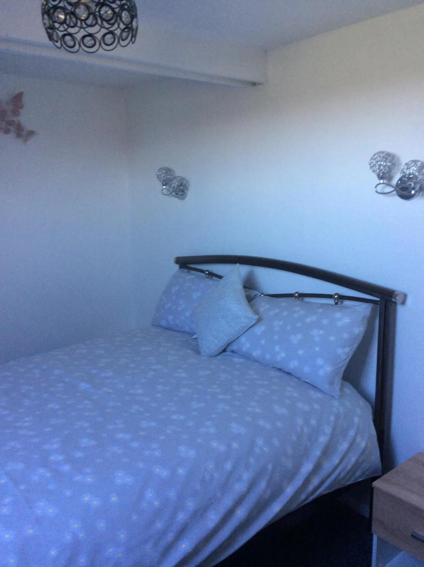 Bed in Le Boterff Gites et Camping