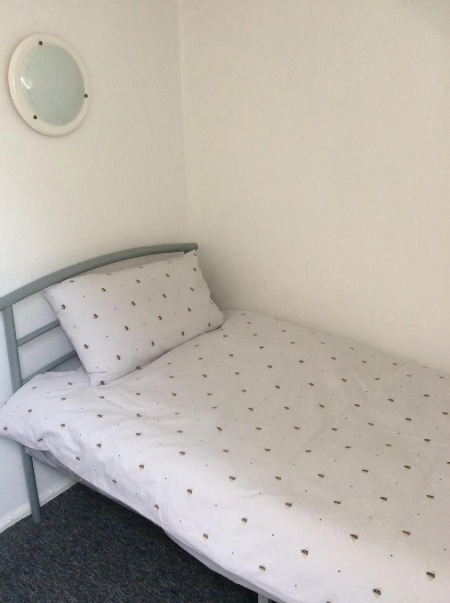 Bedroom, Bed in Le Boterff Gites et Camping