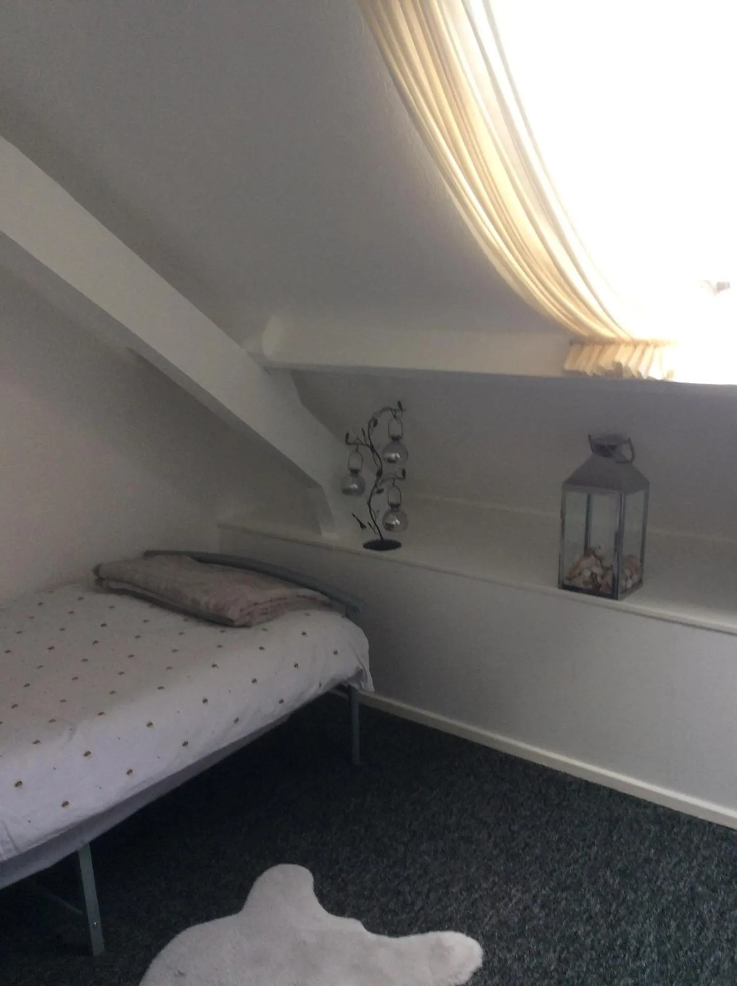 Bed in Le Boterff Gites et Camping