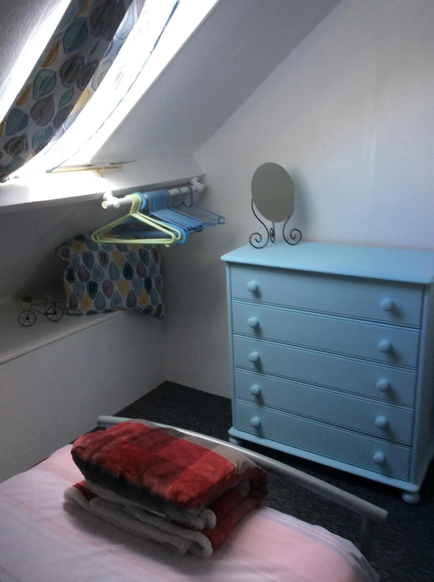 Bed in Le Boterff Gites et Camping