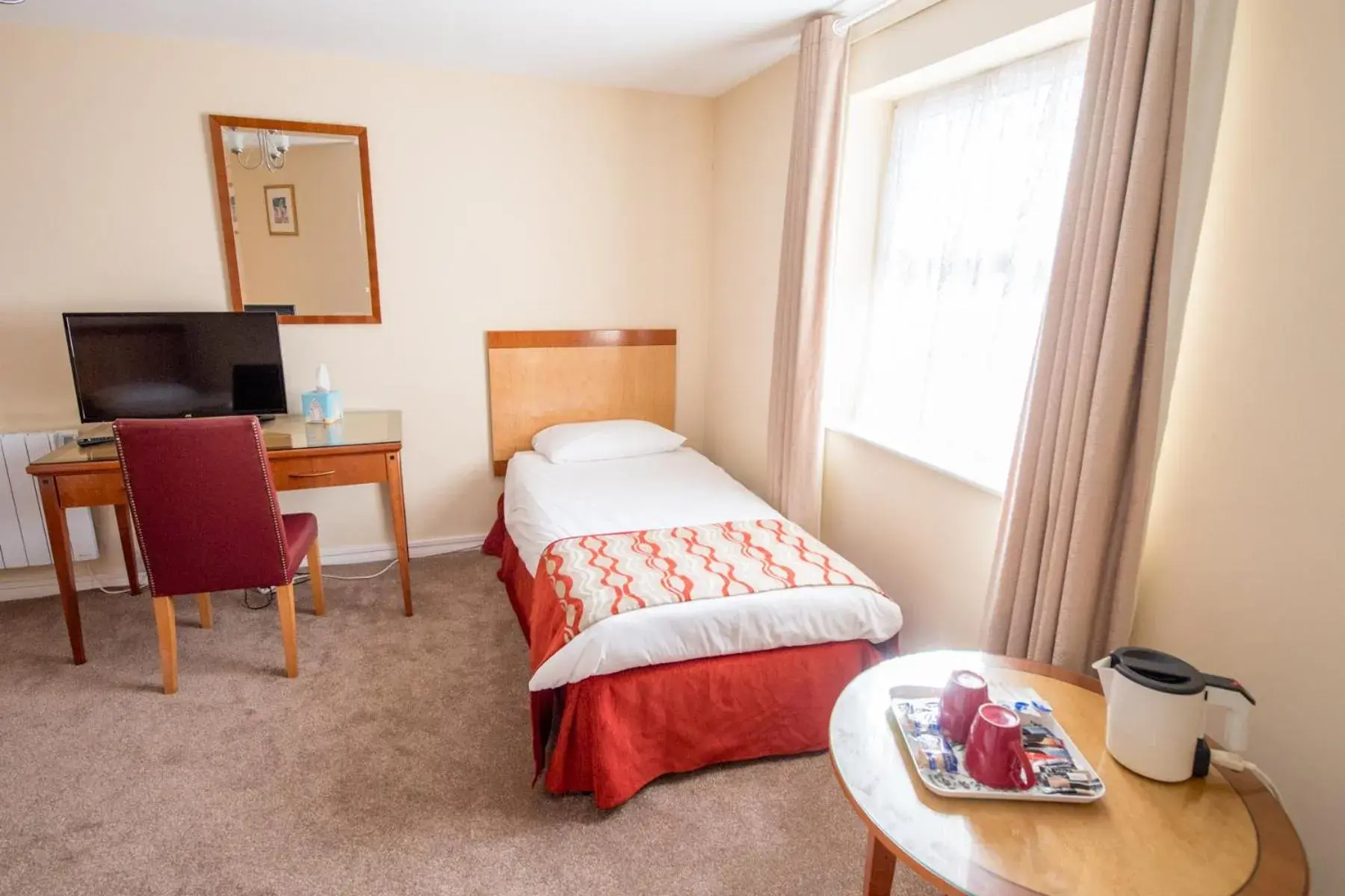 Family Room - single occupancy in The Black Horse Inn Family Room - single occupancy in The Black Horse Inn