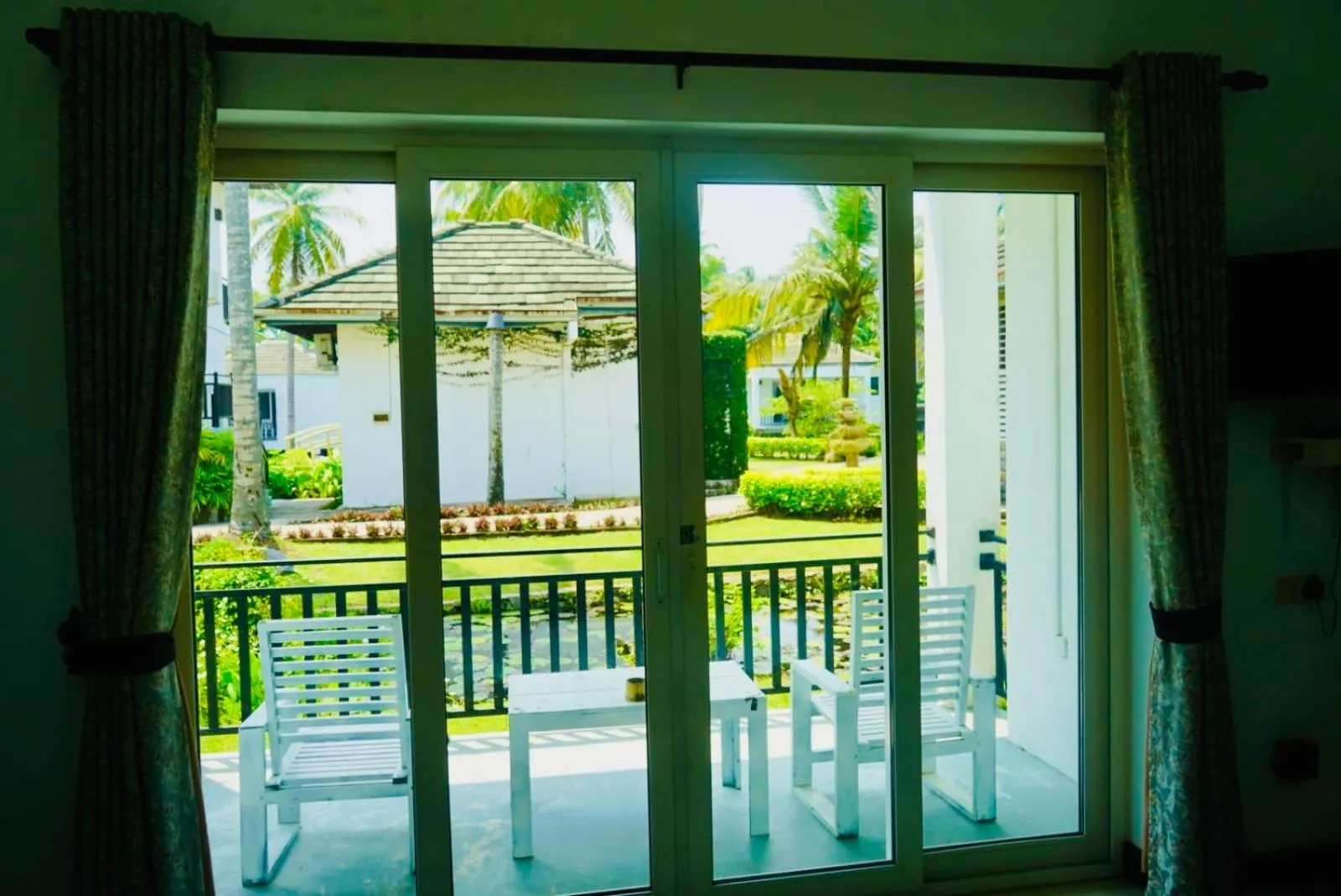 View (from property/room) in Amaluna Resorts