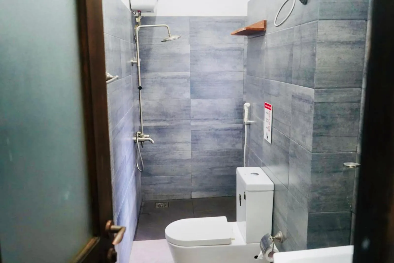 Bathroom in Amaluna Resorts