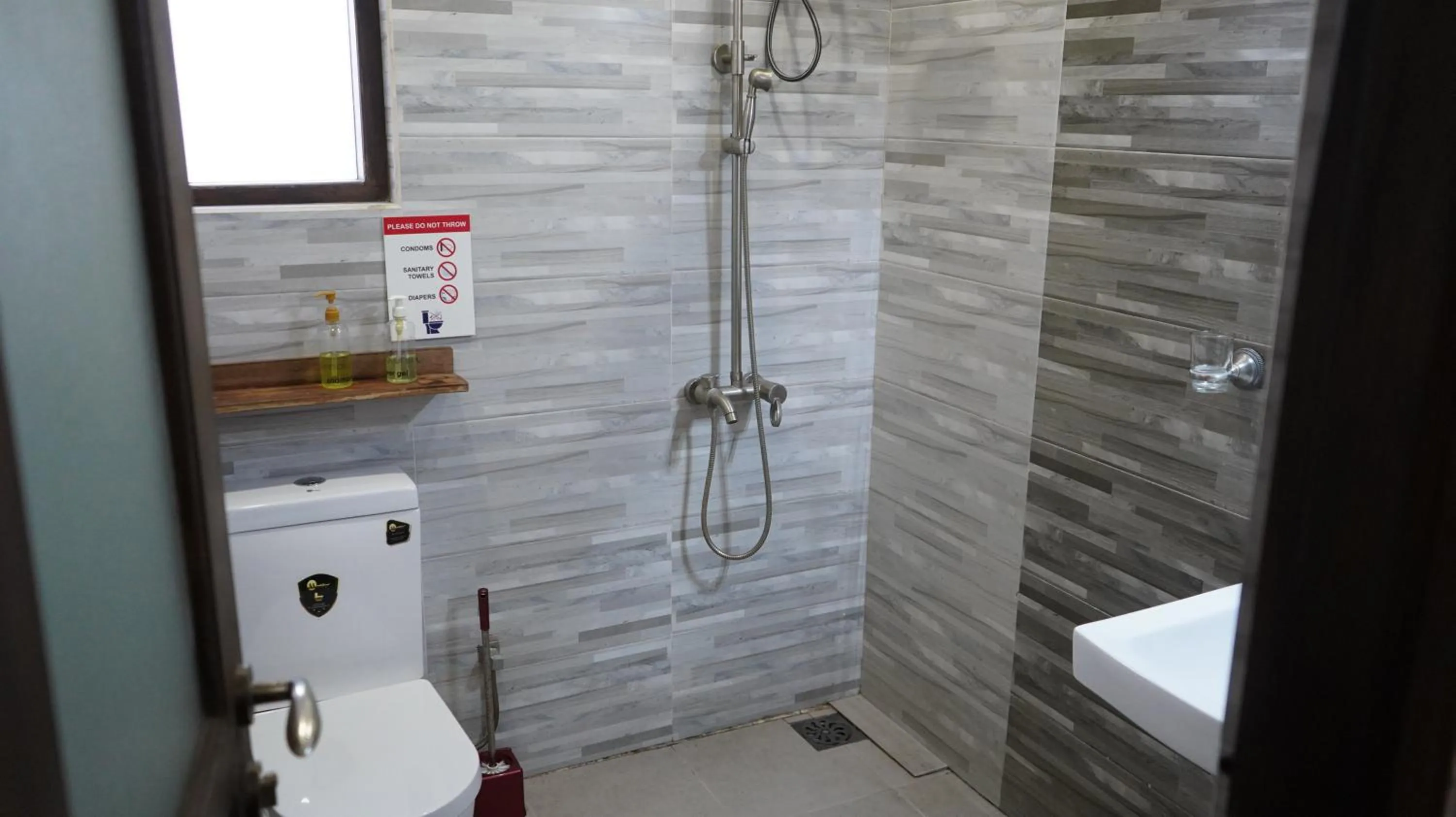 Bathroom in Amaluna Resorts