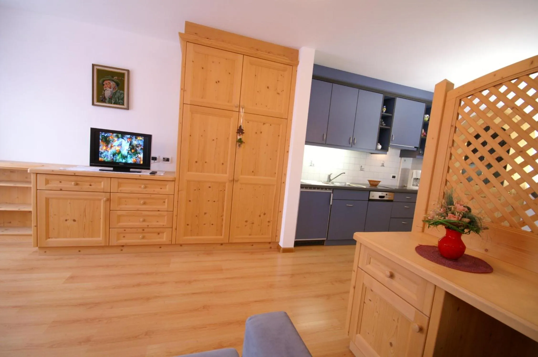 Living room in Appartamenti Residence Pars