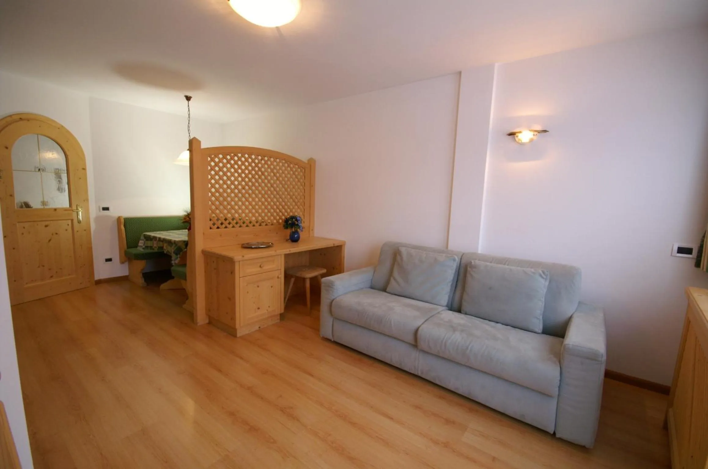 Living room in Appartamenti Residence Pars